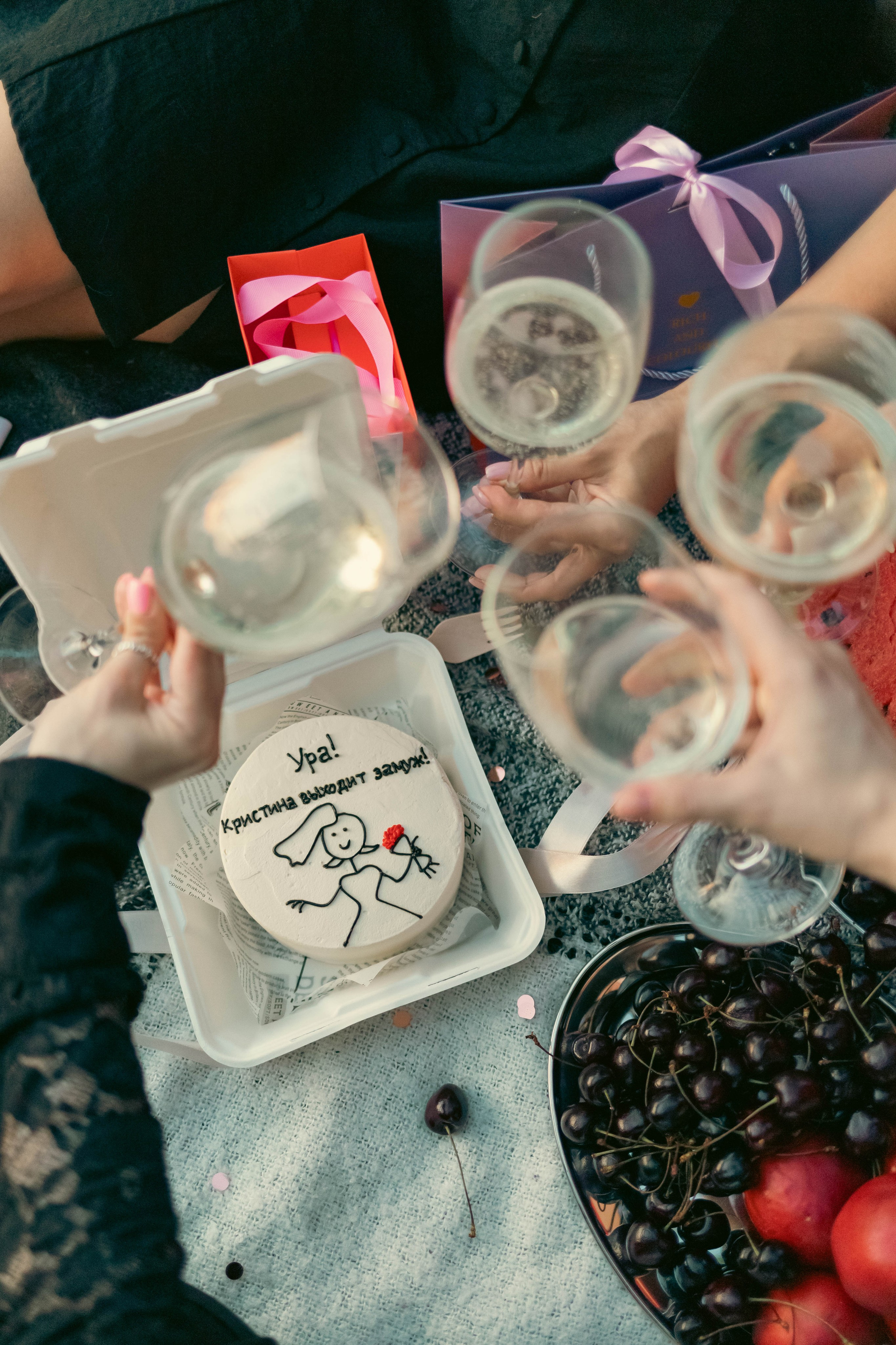 Девичник Кристины. Ваш фотограф в Нижнем Новгороде