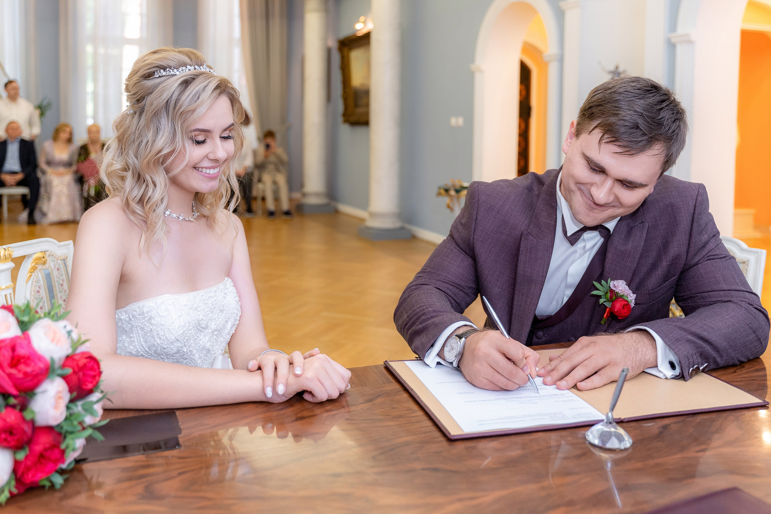 Кирилл и Валерия. Архив