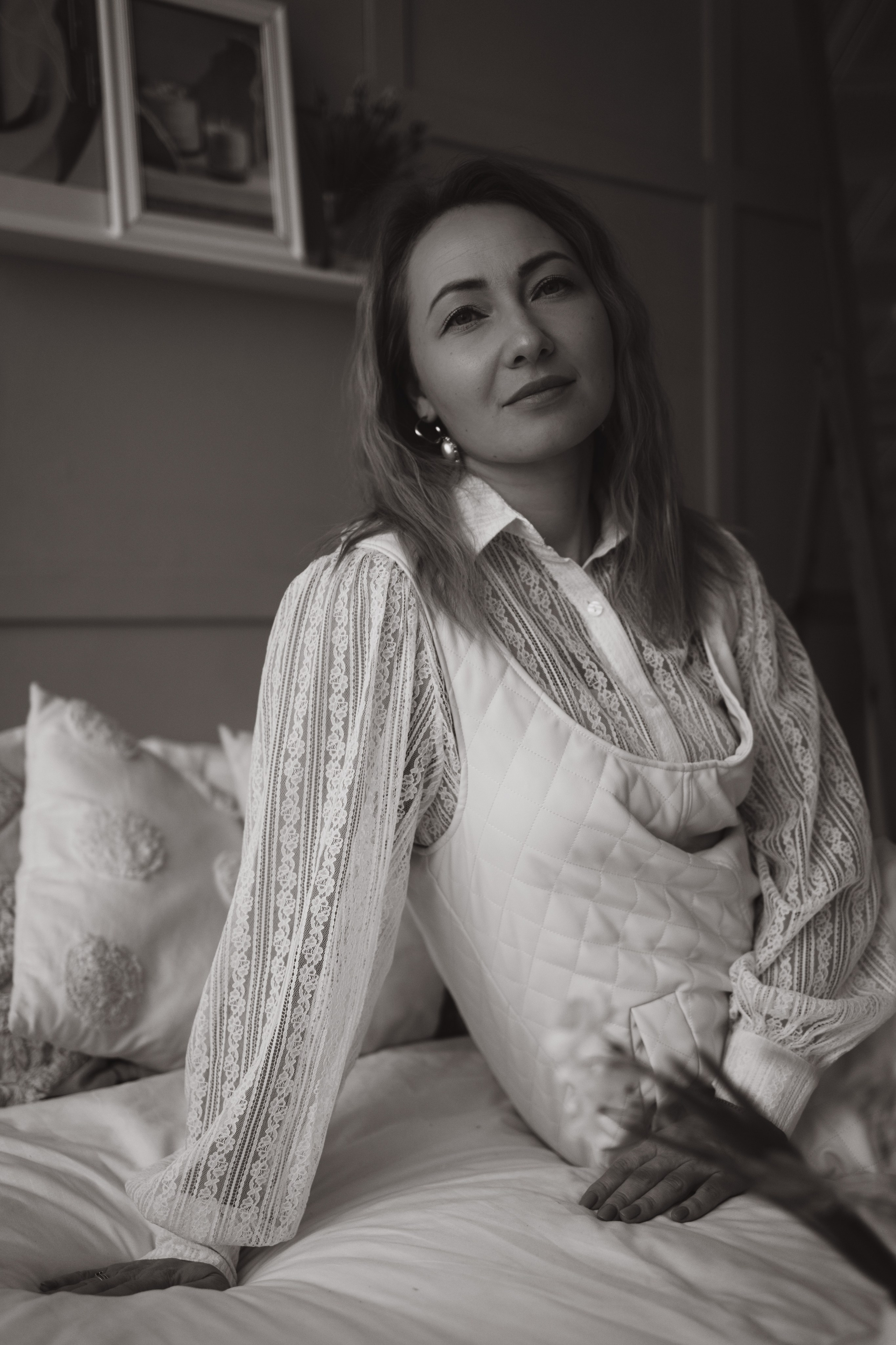 Женский портрет ~Ольга~. Семейный фотограф в Ижевске Даша Денисова