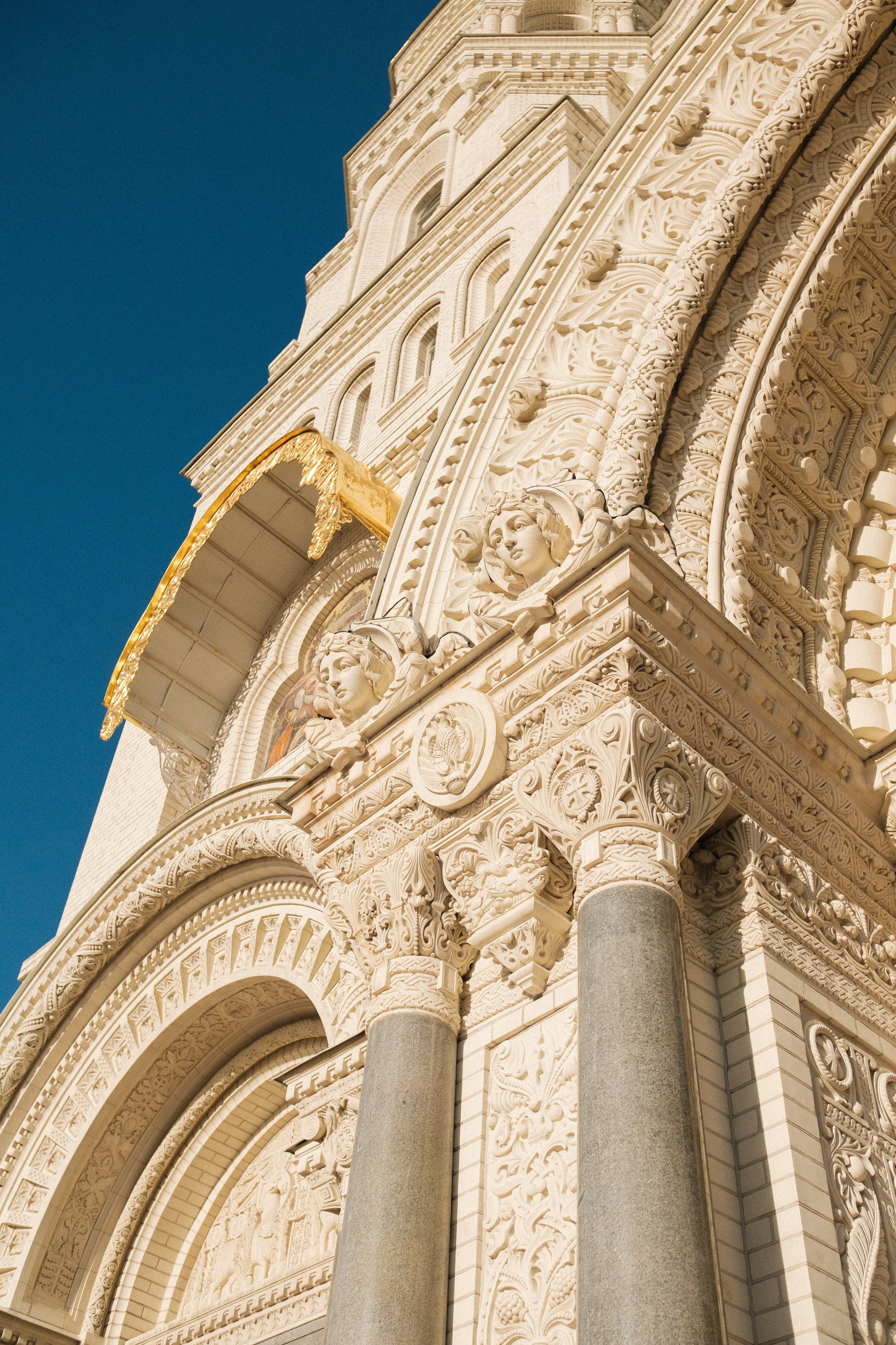 В кронштадте. Михаил Долганов