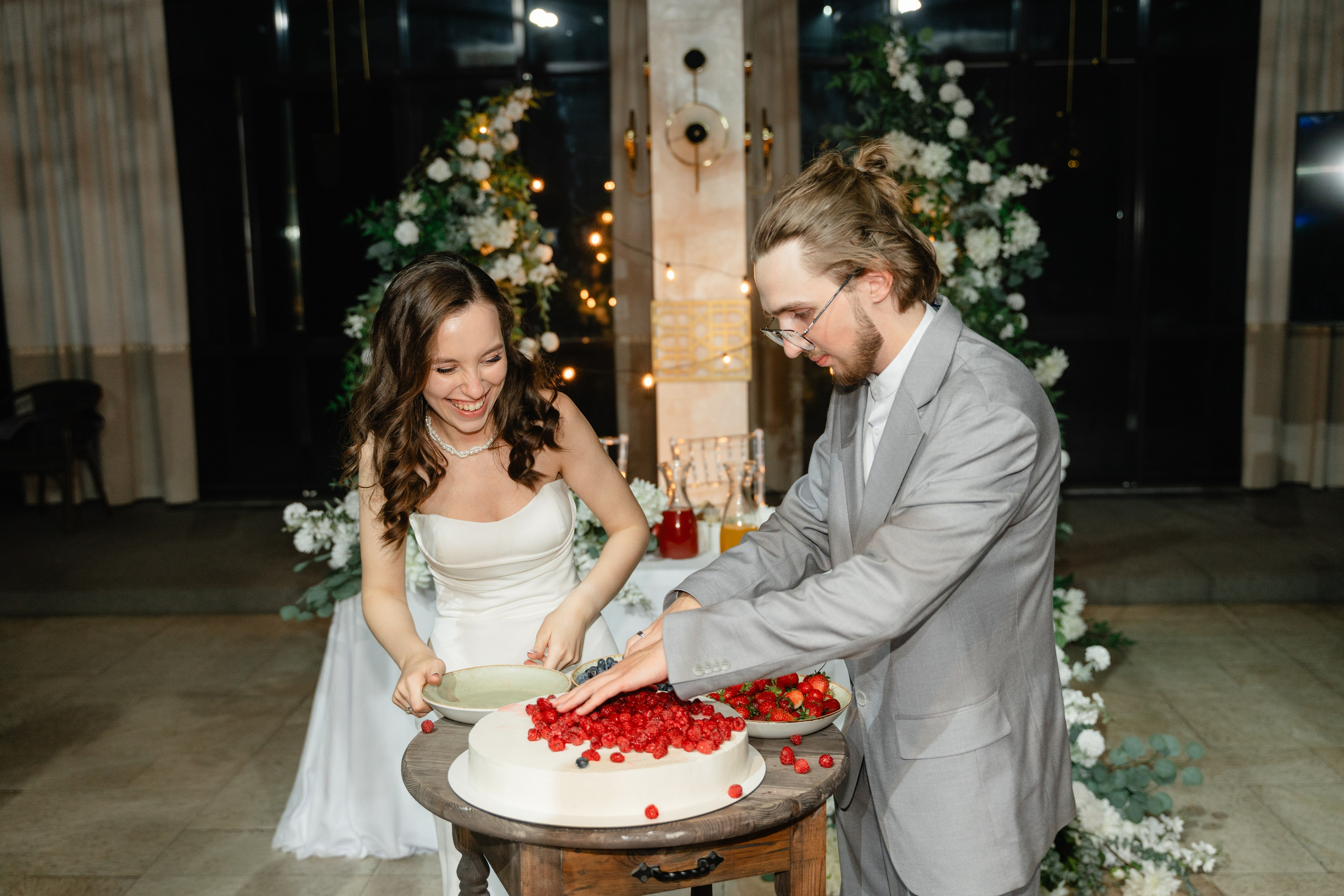 Никита Лиана. Свадебный Фотограф Казань Челны