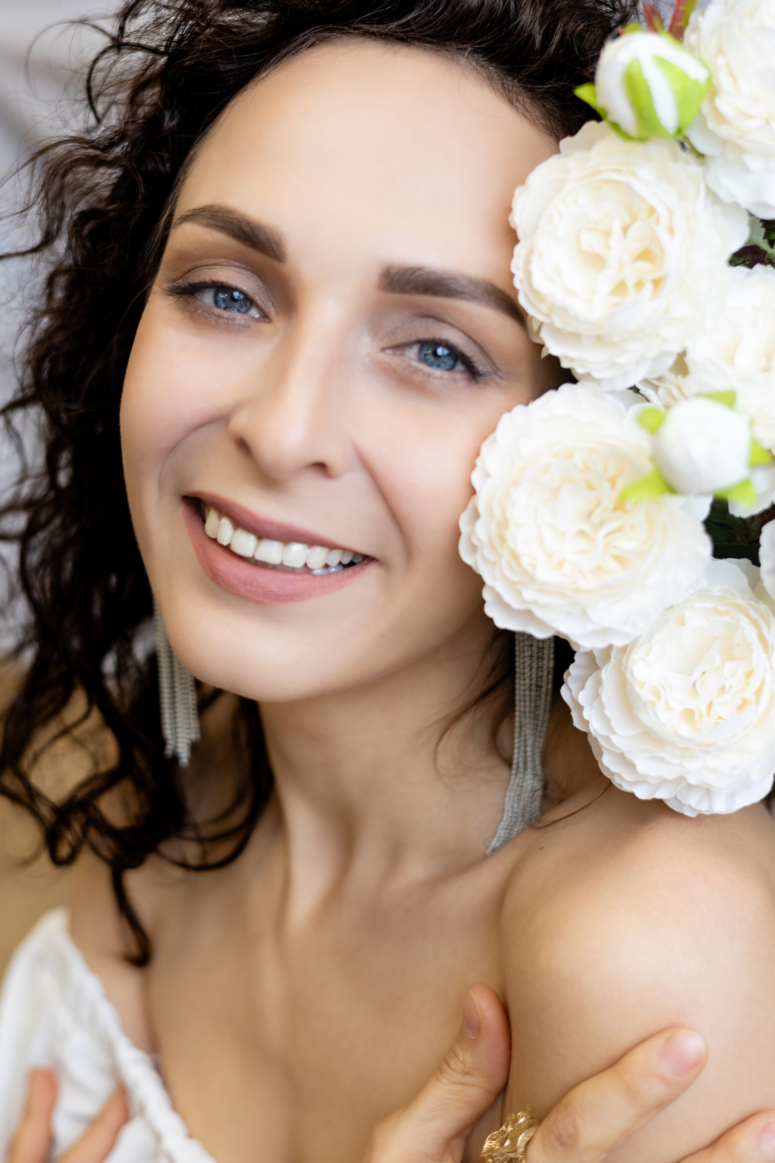 Фотопроект «Когда Цветет душа». Фотограф Мария Камаева