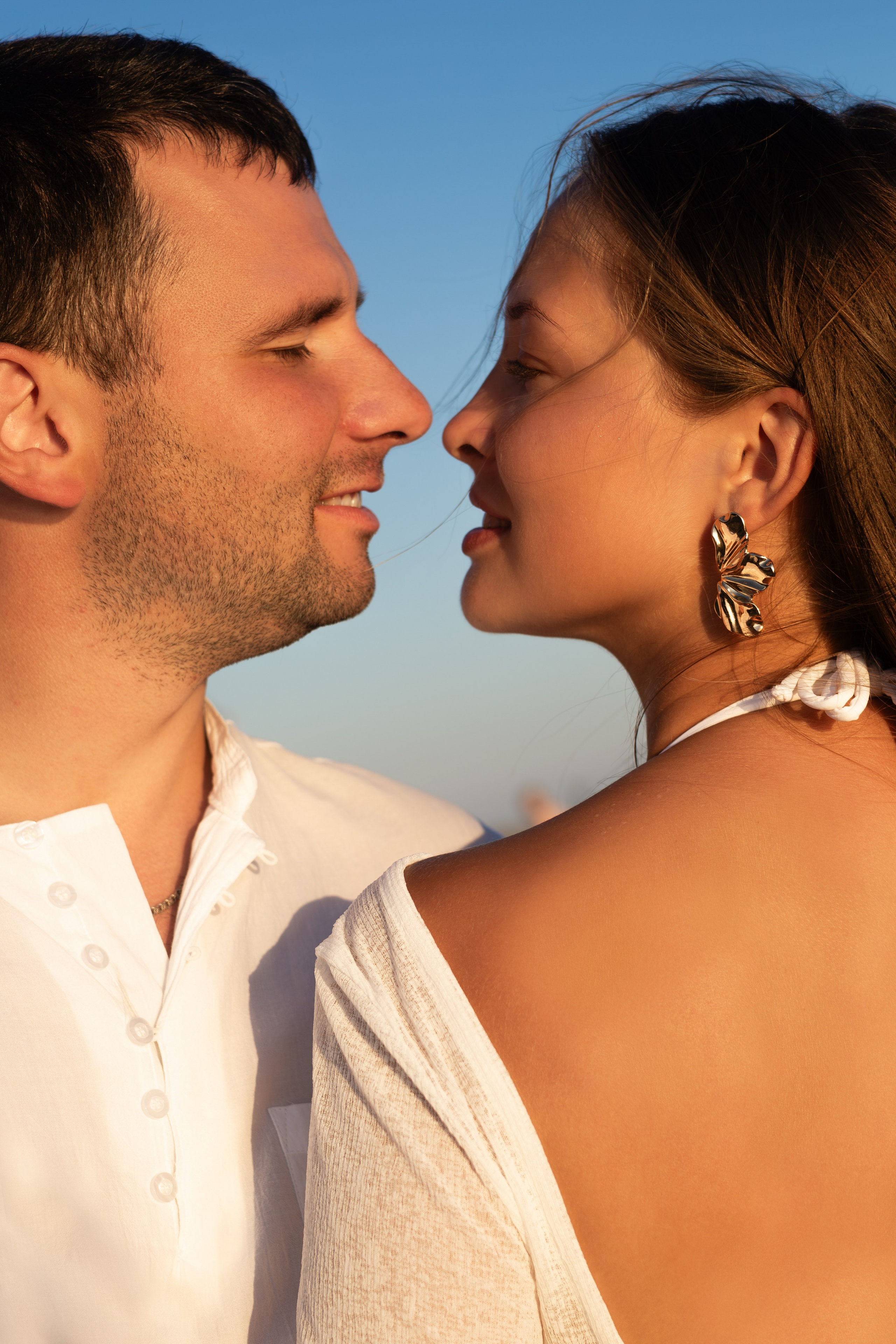 Юлия и Максим. Фотограф Мария Камаева