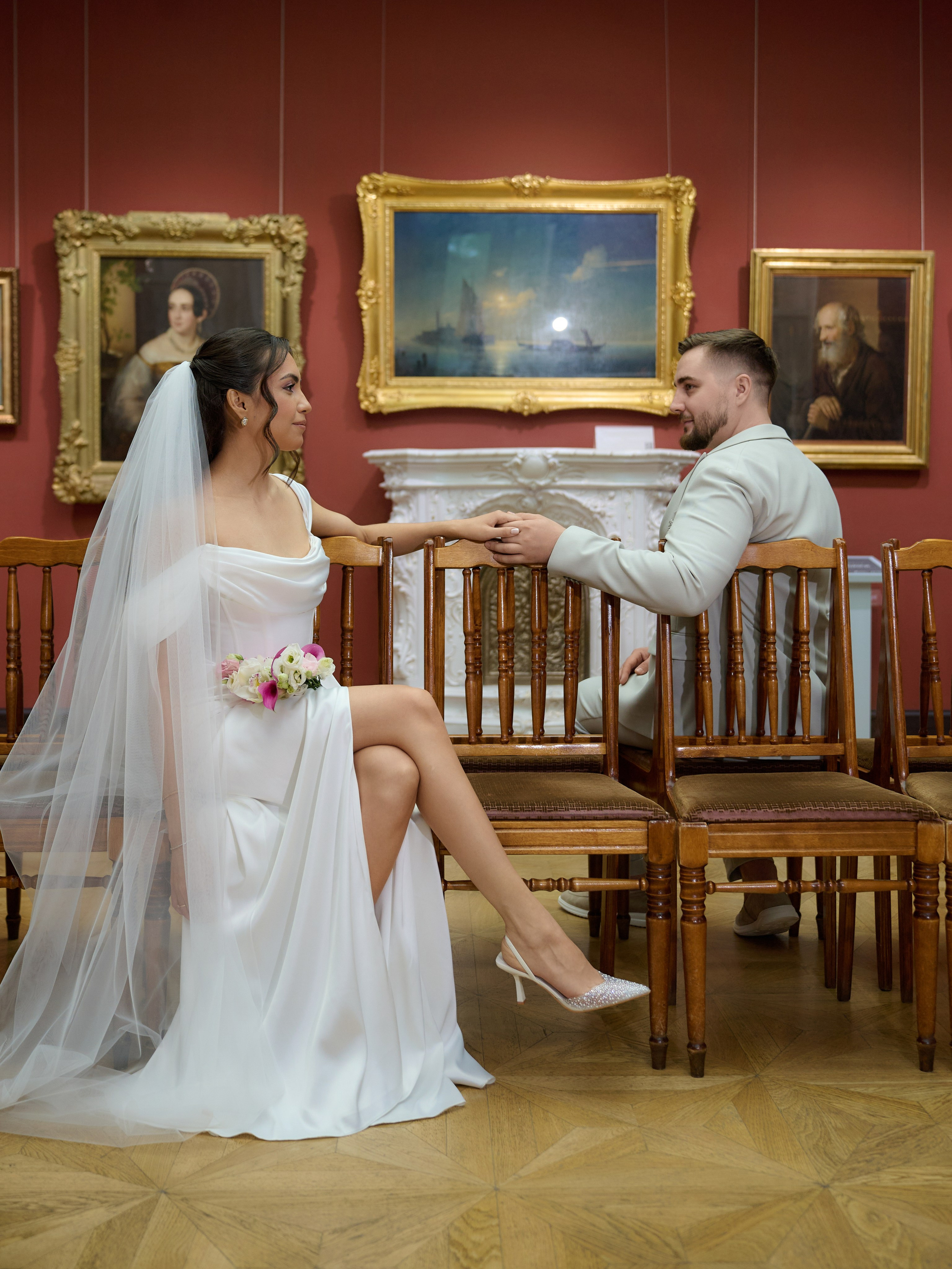 Чулпан и Никита. Портретный фотограф в Казани