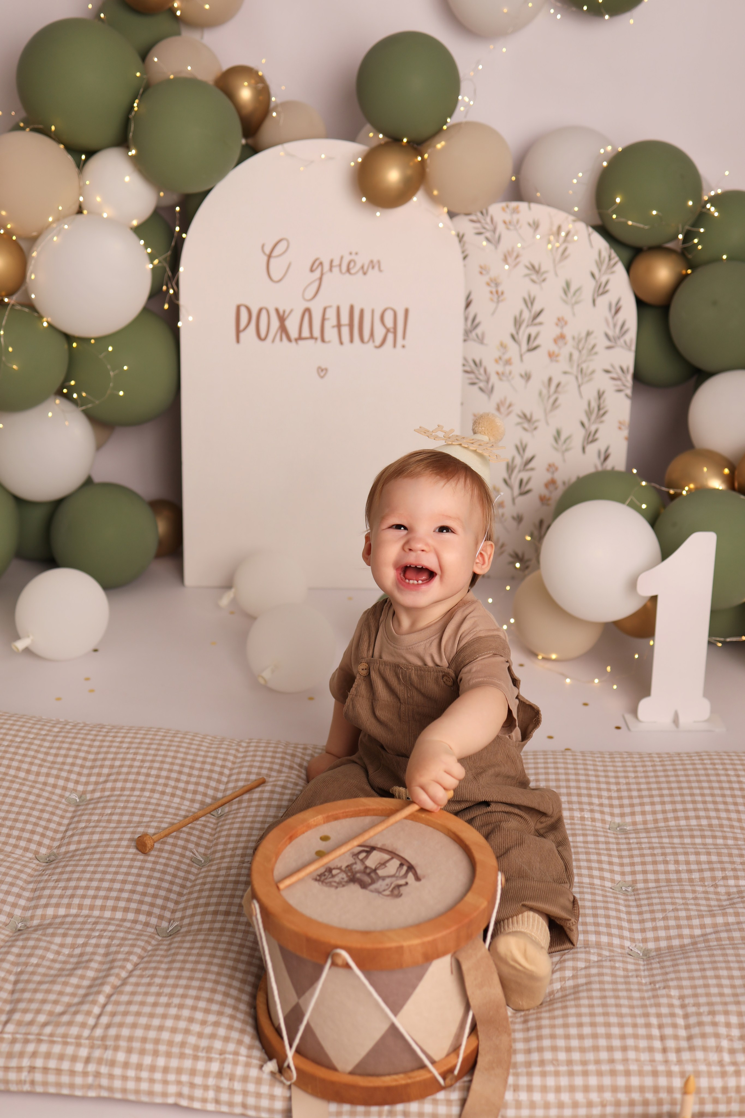 Детские дни рождения. ВАЛЕНТИНА САМОЙЛОВА фотограф в Екатеринбурге