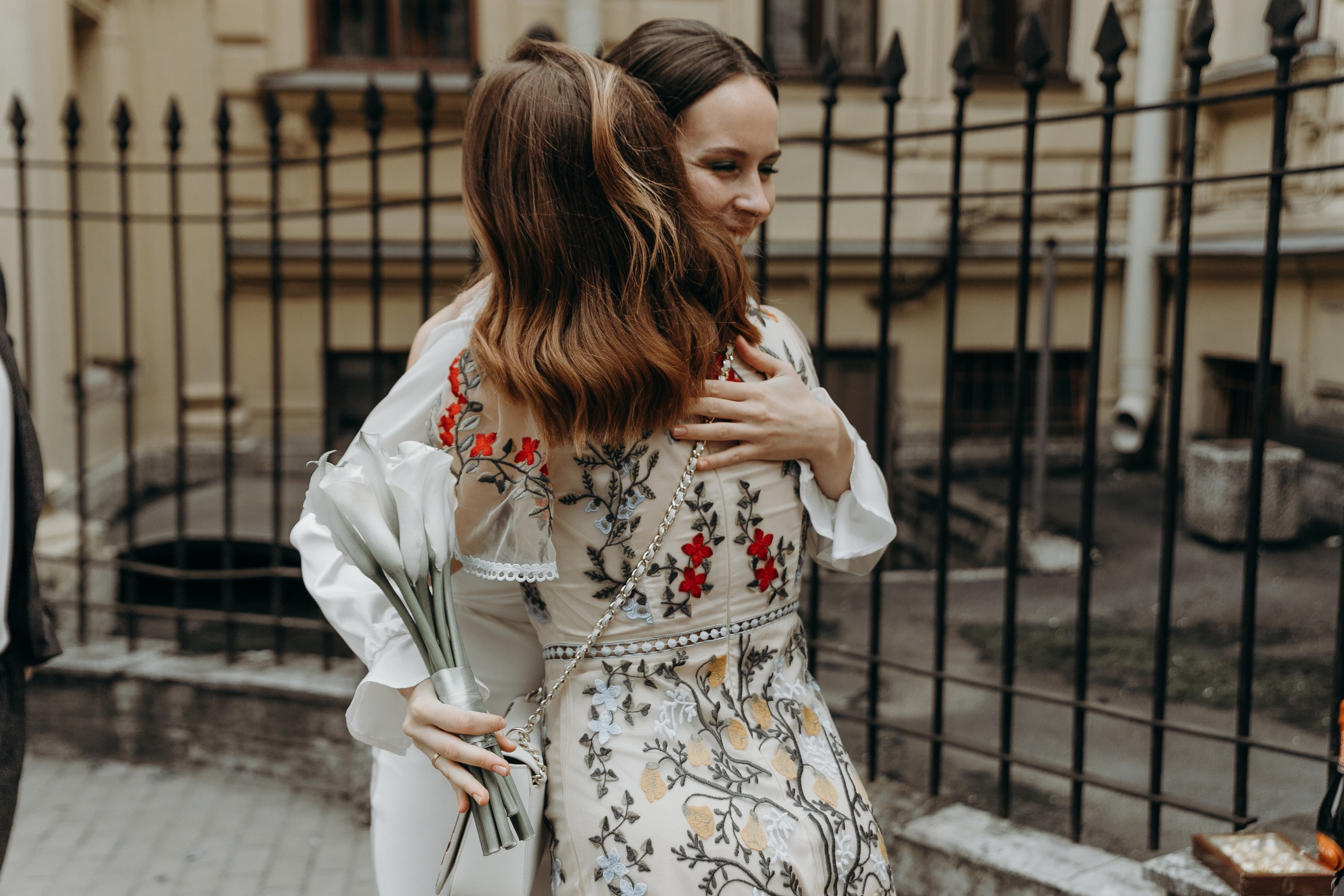 Встретимся у загса. Свадебный фотограф Санкт-Петербург