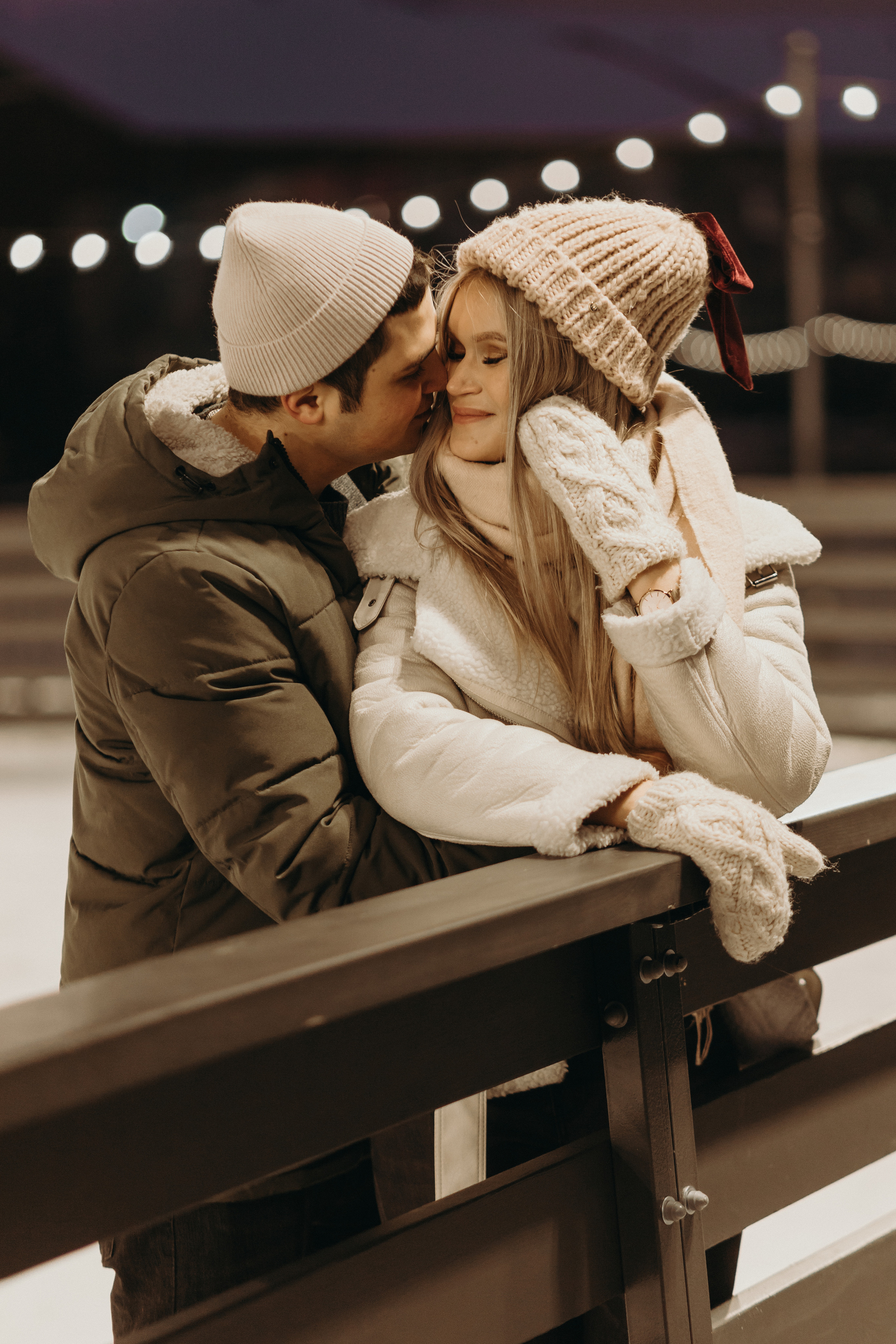 Любовь греет. Свадебный фотограф Санкт-Петербург