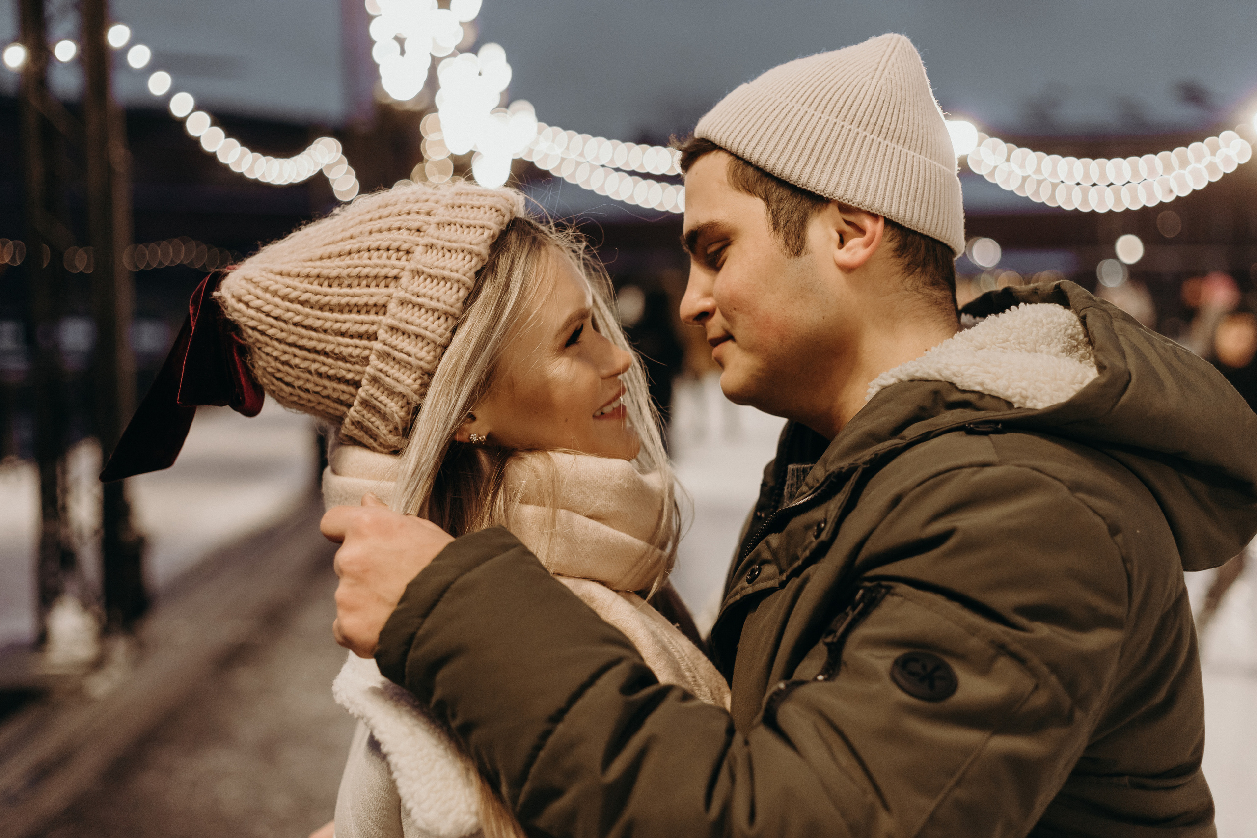 Любовь греет. Свадебный фотограф Санкт-Петербург