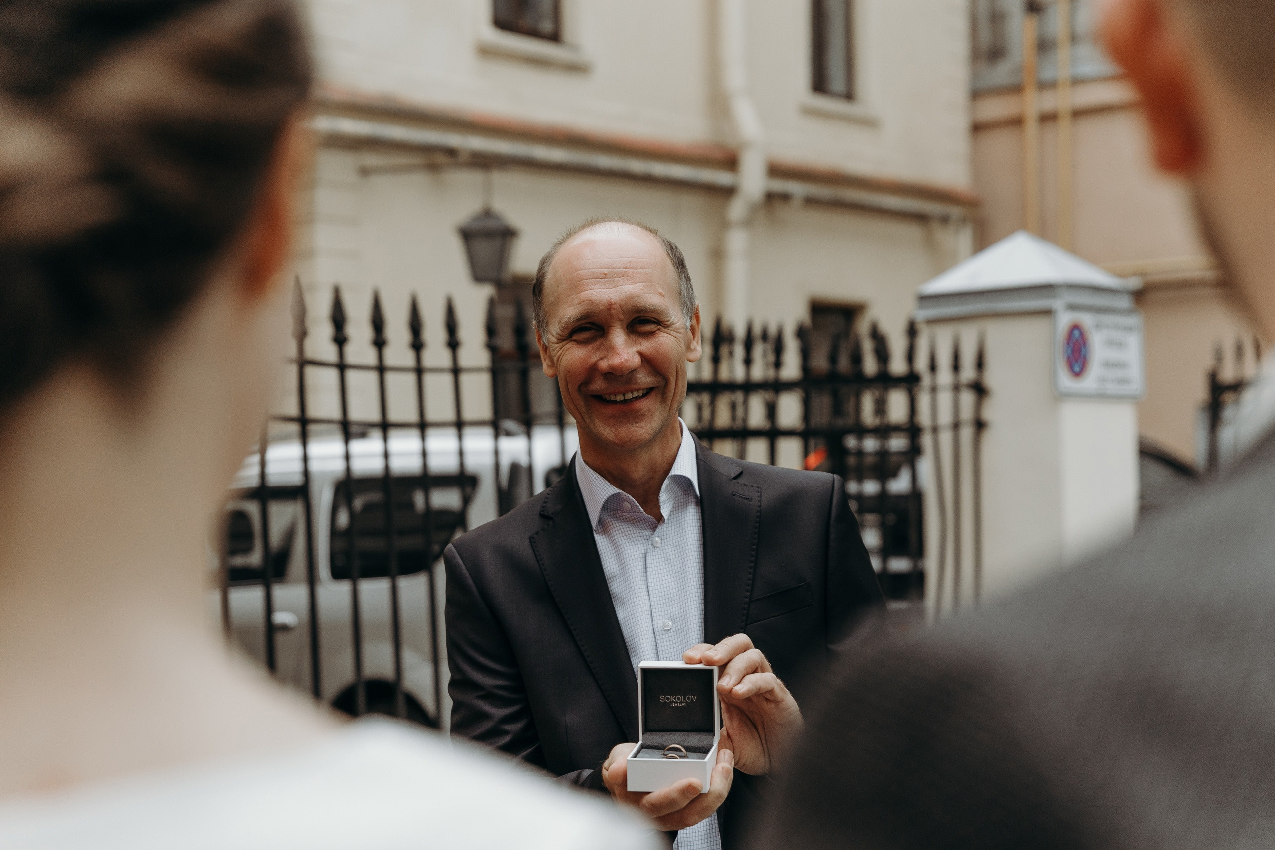 Встретимся у загса. Свадебный фотограф Санкт-Петербург