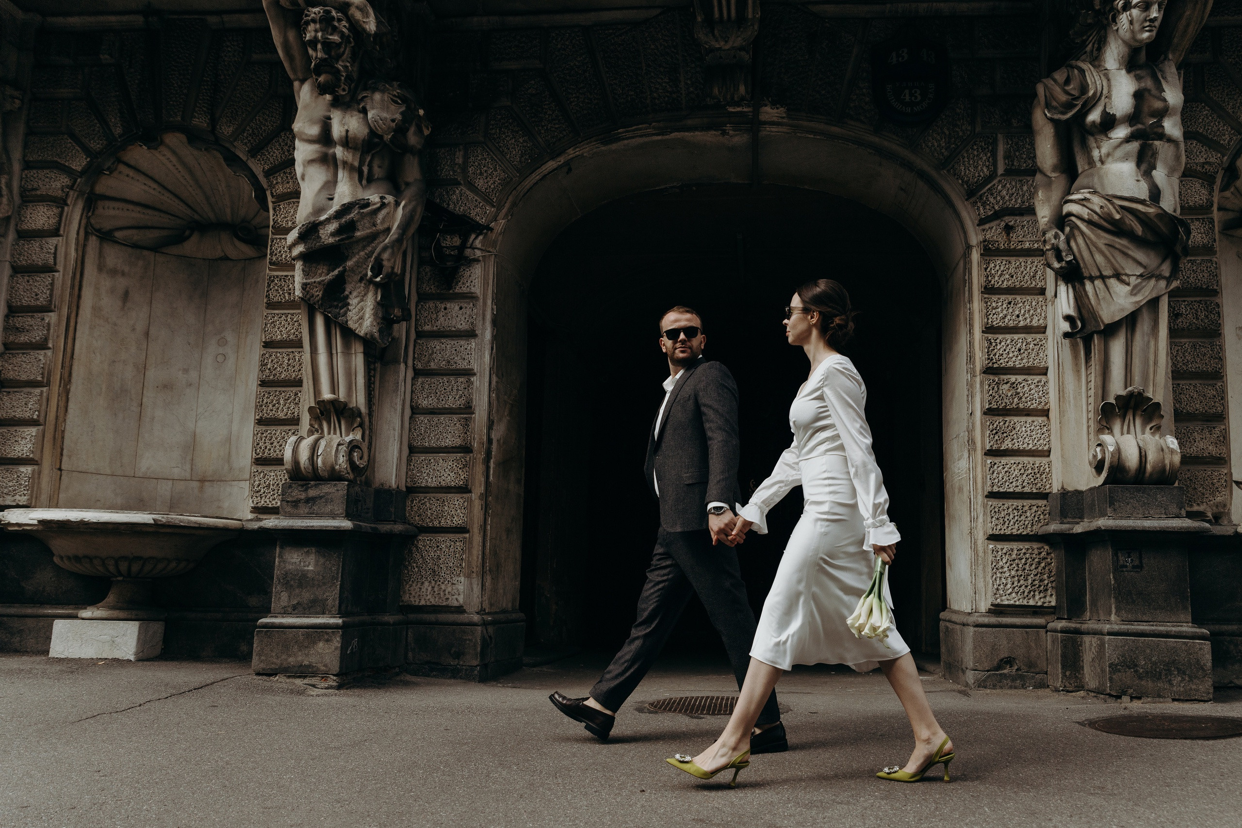 Встретимся у загса. Свадебный фотограф Санкт-Петербург