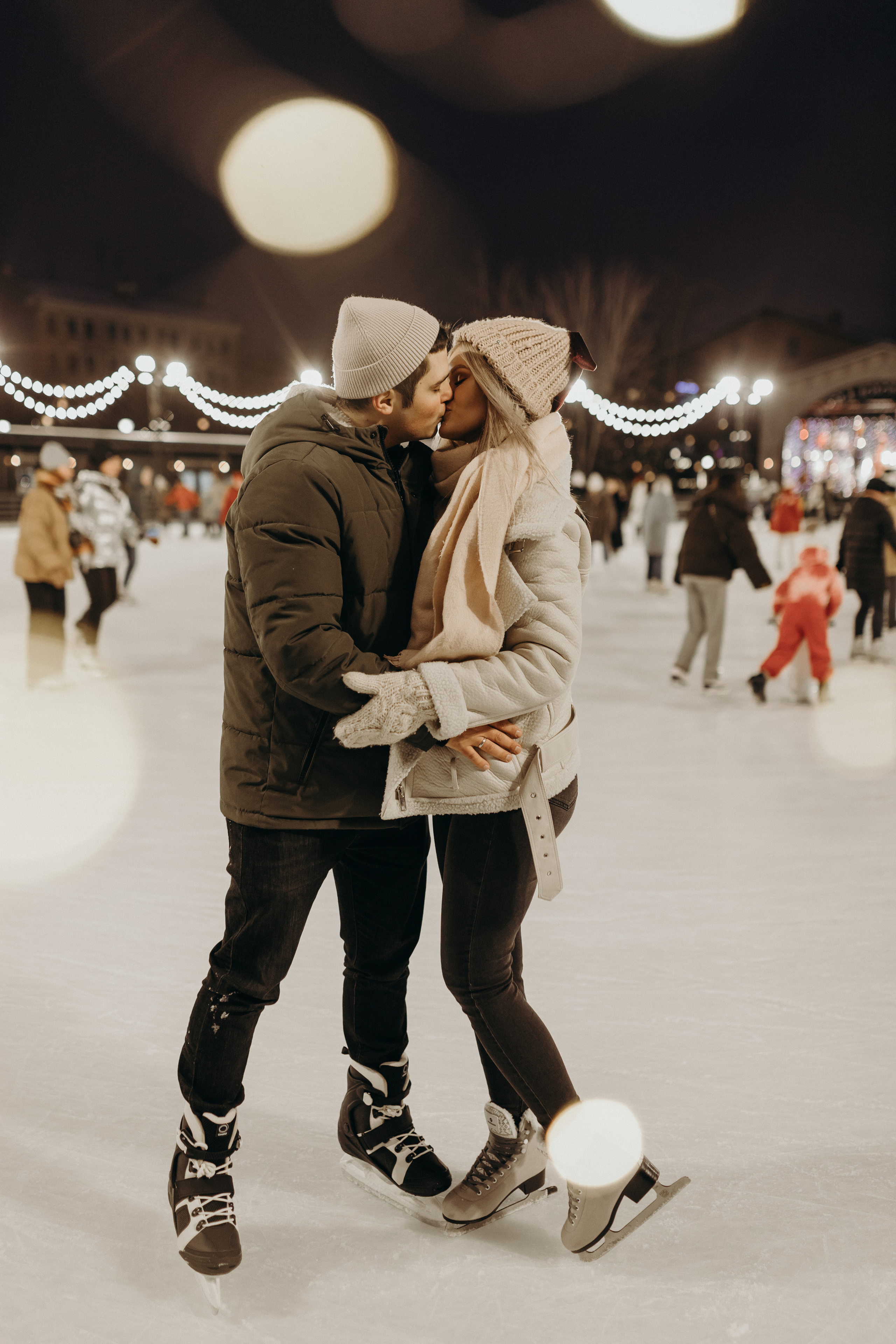 Любовь греет. Свадебный фотограф Санкт-Петербург