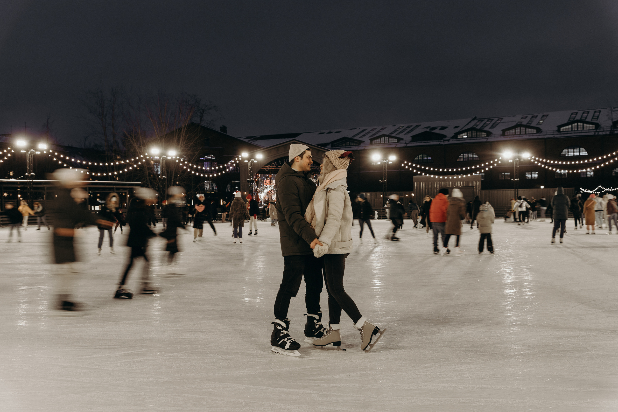Любовь греет. Свадебный фотограф Санкт-Петербург