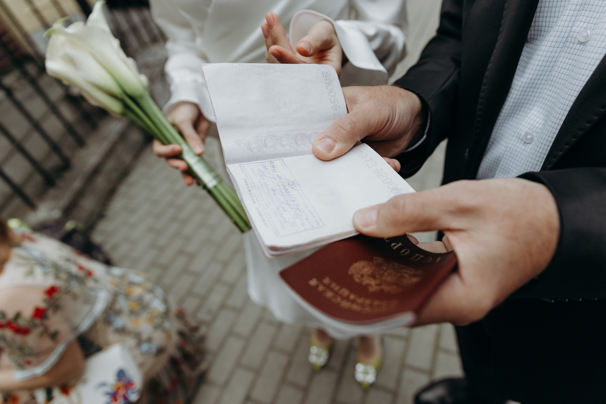 Встретимся у загса. Свадебный фотограф Санкт-Петербург