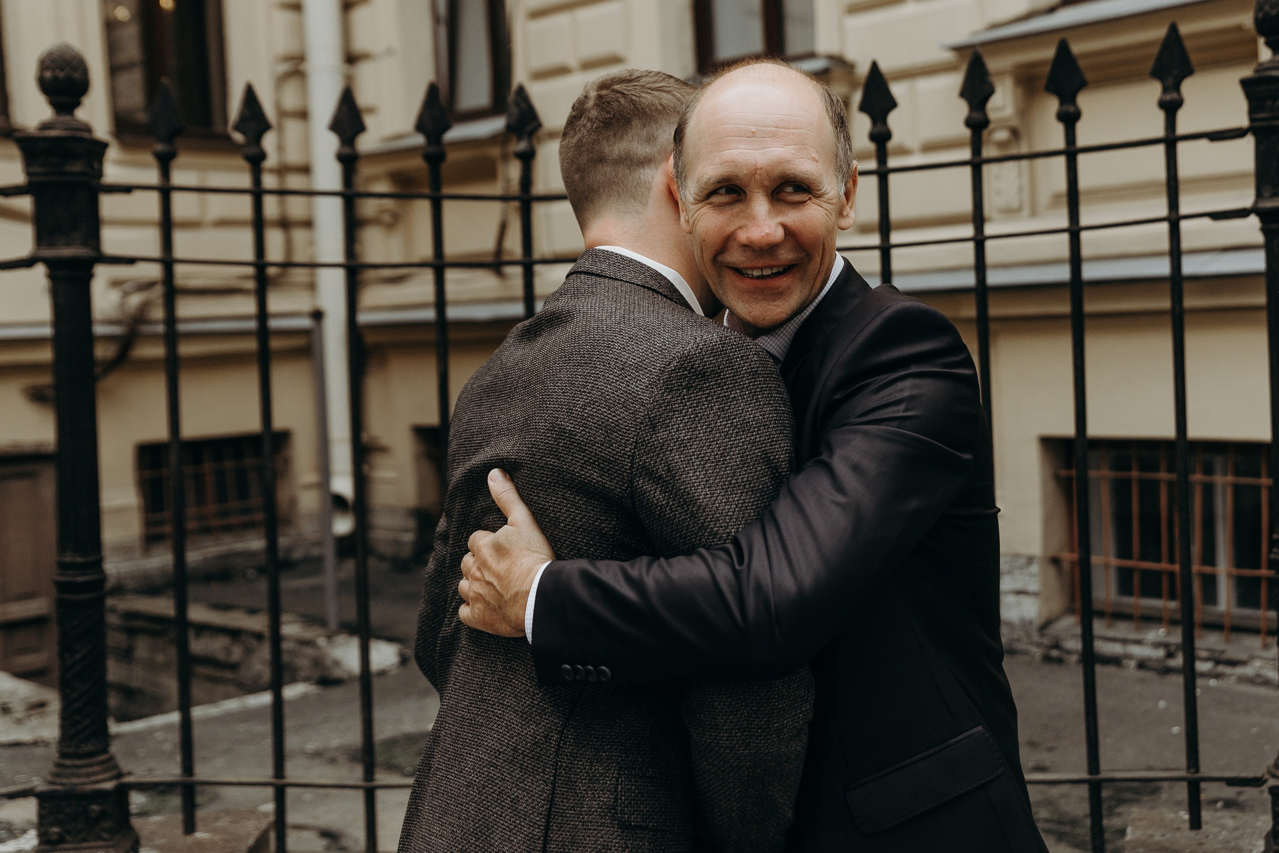 Встретимся у загса. Свадебный фотограф Санкт-Петербург