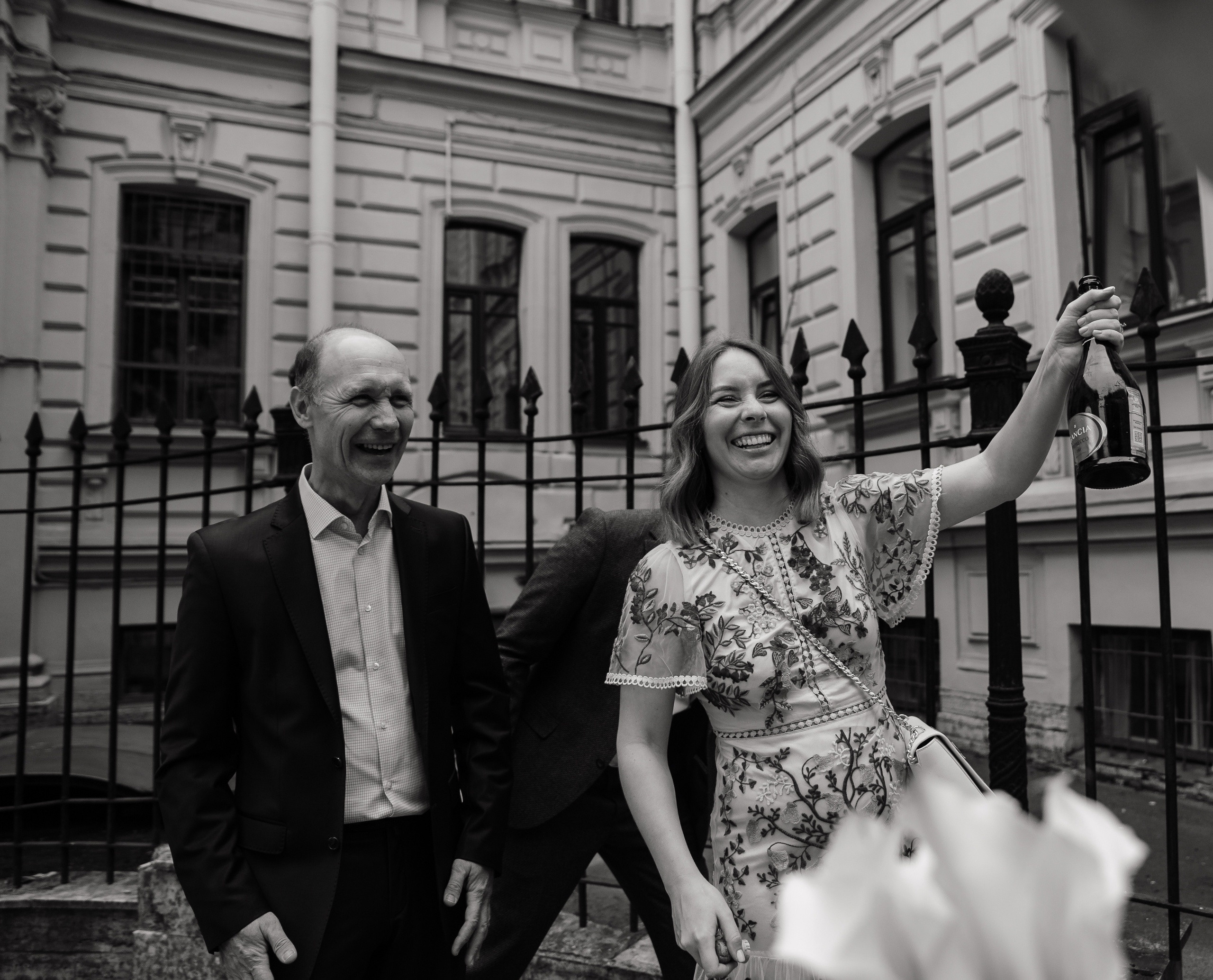 Встретимся у загса. Свадебный фотограф Санкт-Петербург