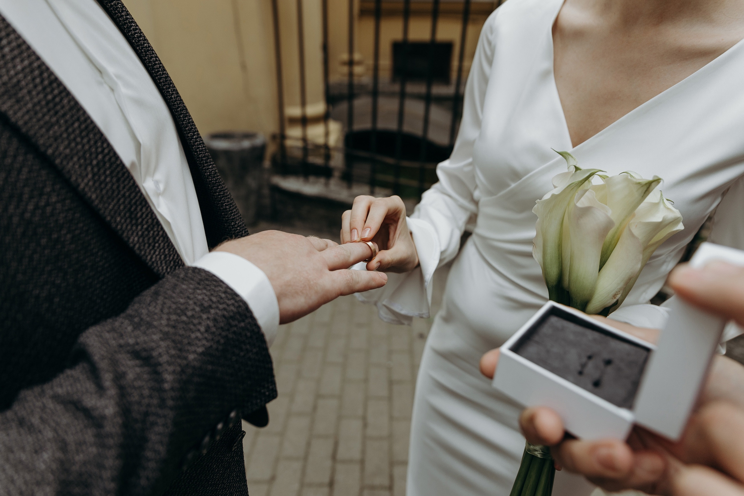 Встретимся у загса. Свадебный фотограф Санкт-Петербург