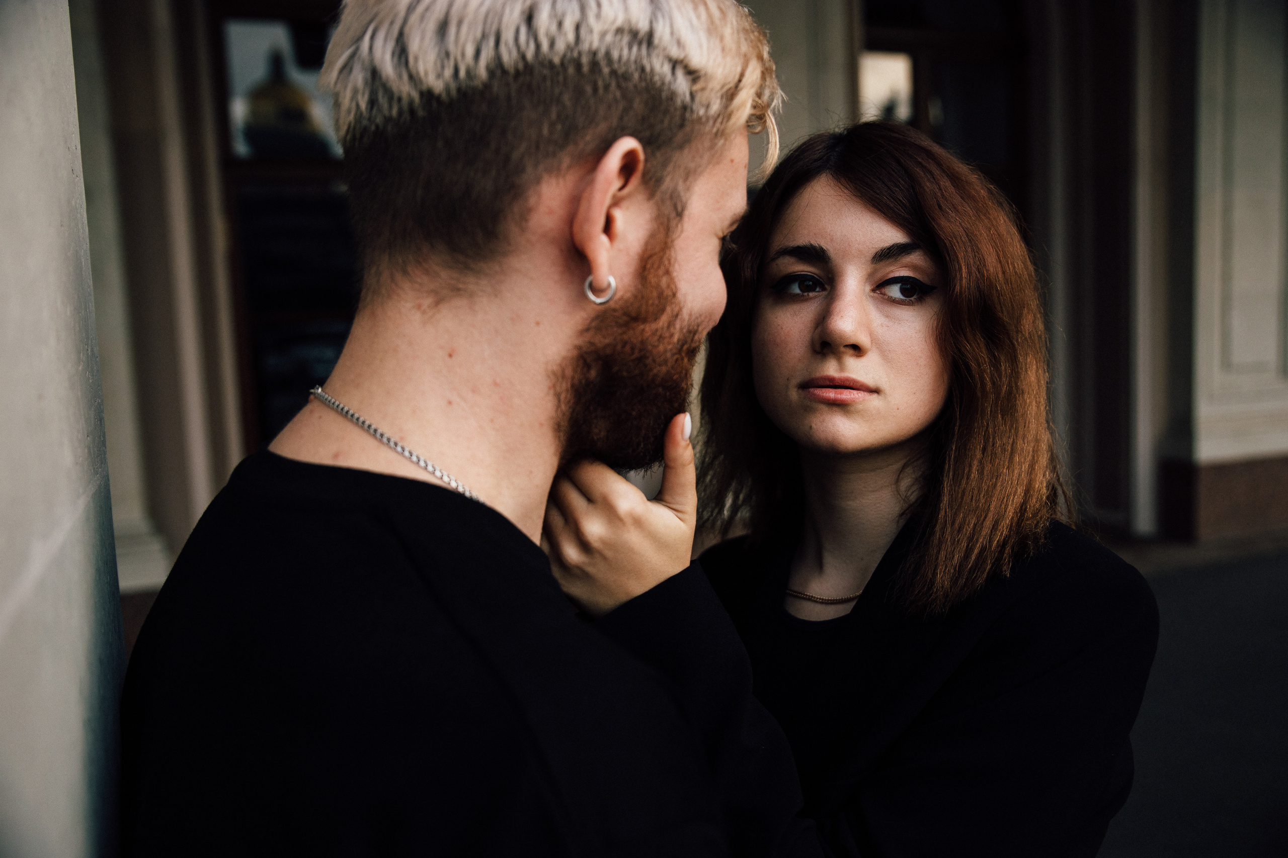 Прогулка по центру. Свадебный фотограф Санкт-Петербург