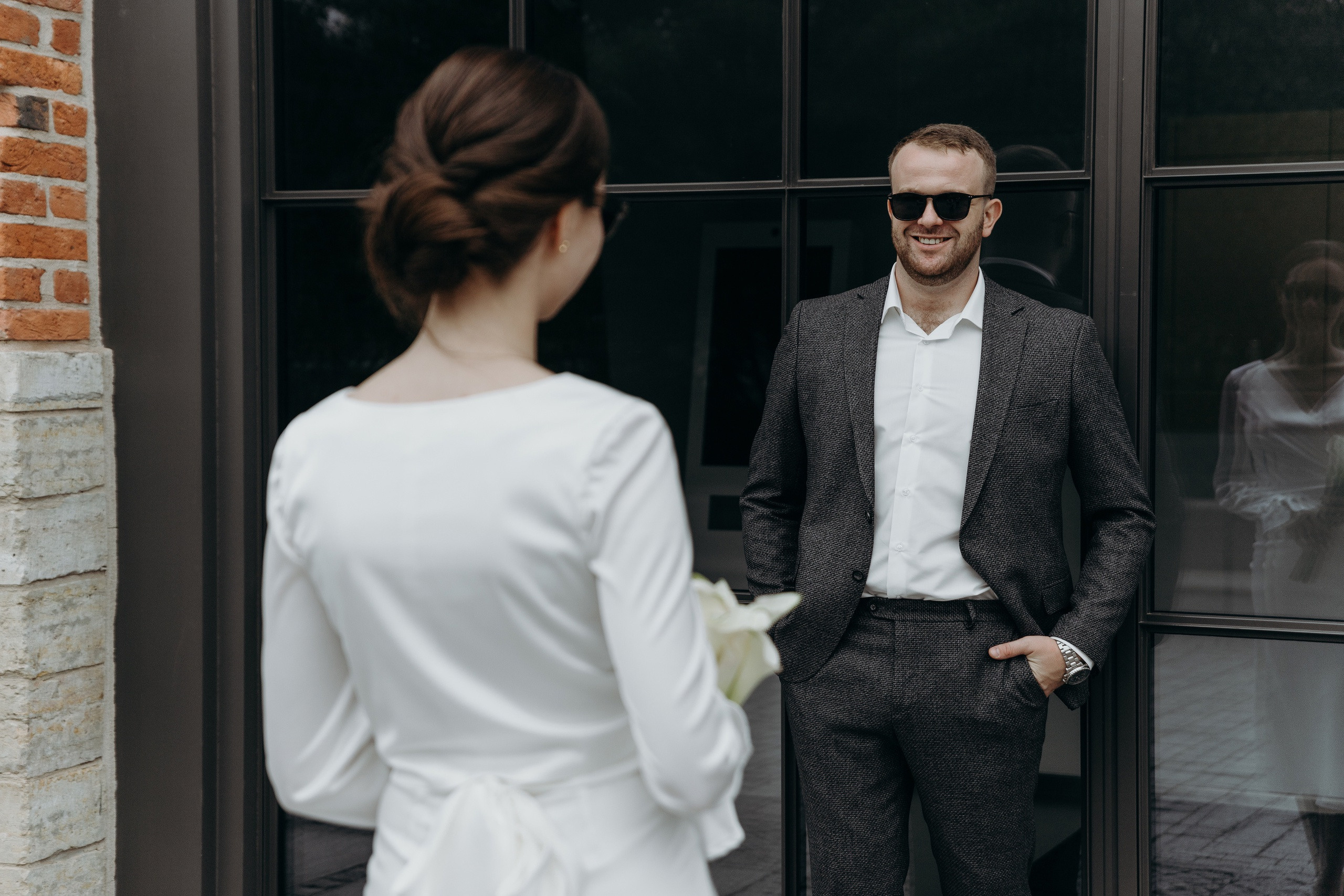 Встретимся у загса. Свадебный фотограф Санкт-Петербург