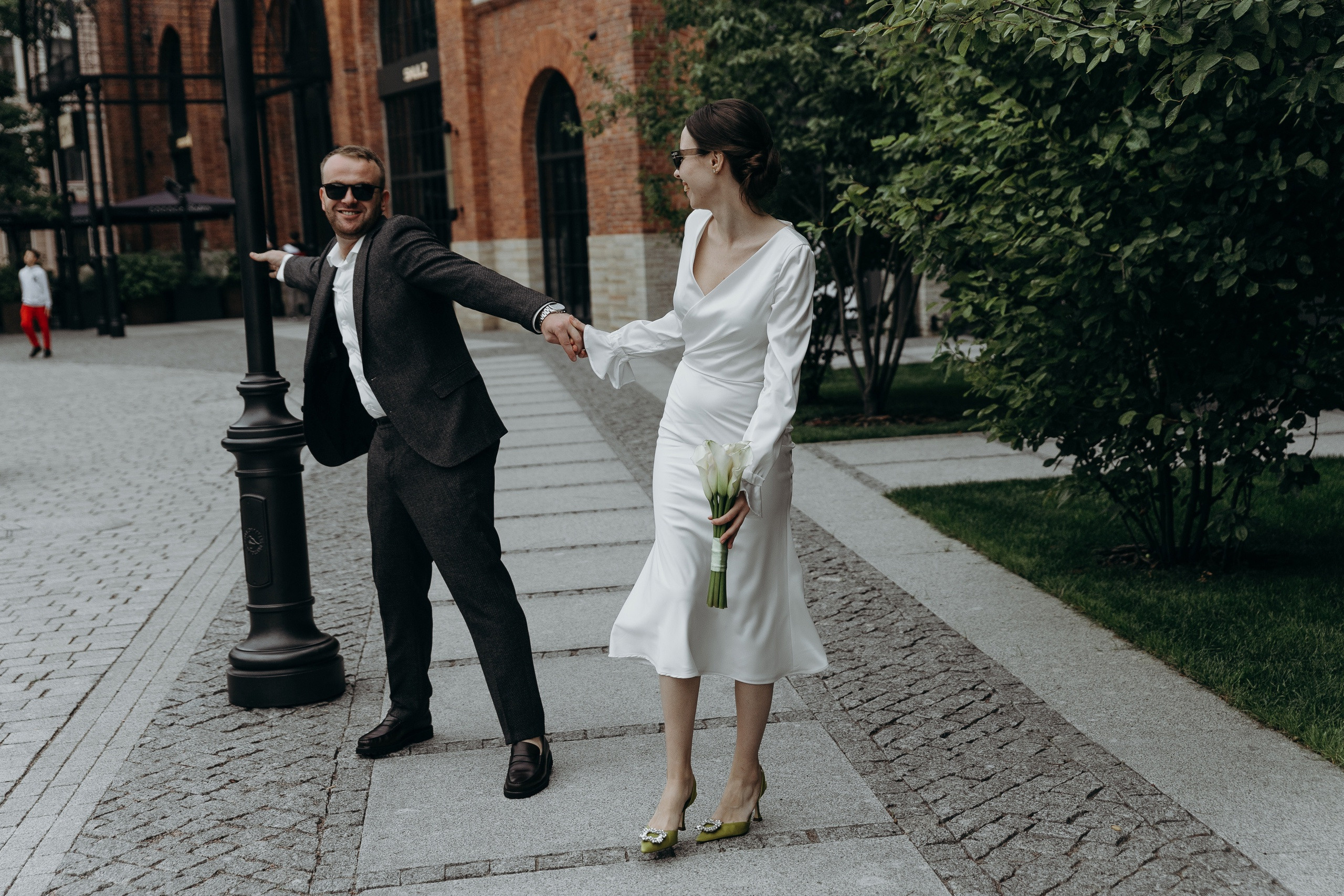 Встретимся у загса. Свадебный фотограф Санкт-Петербург