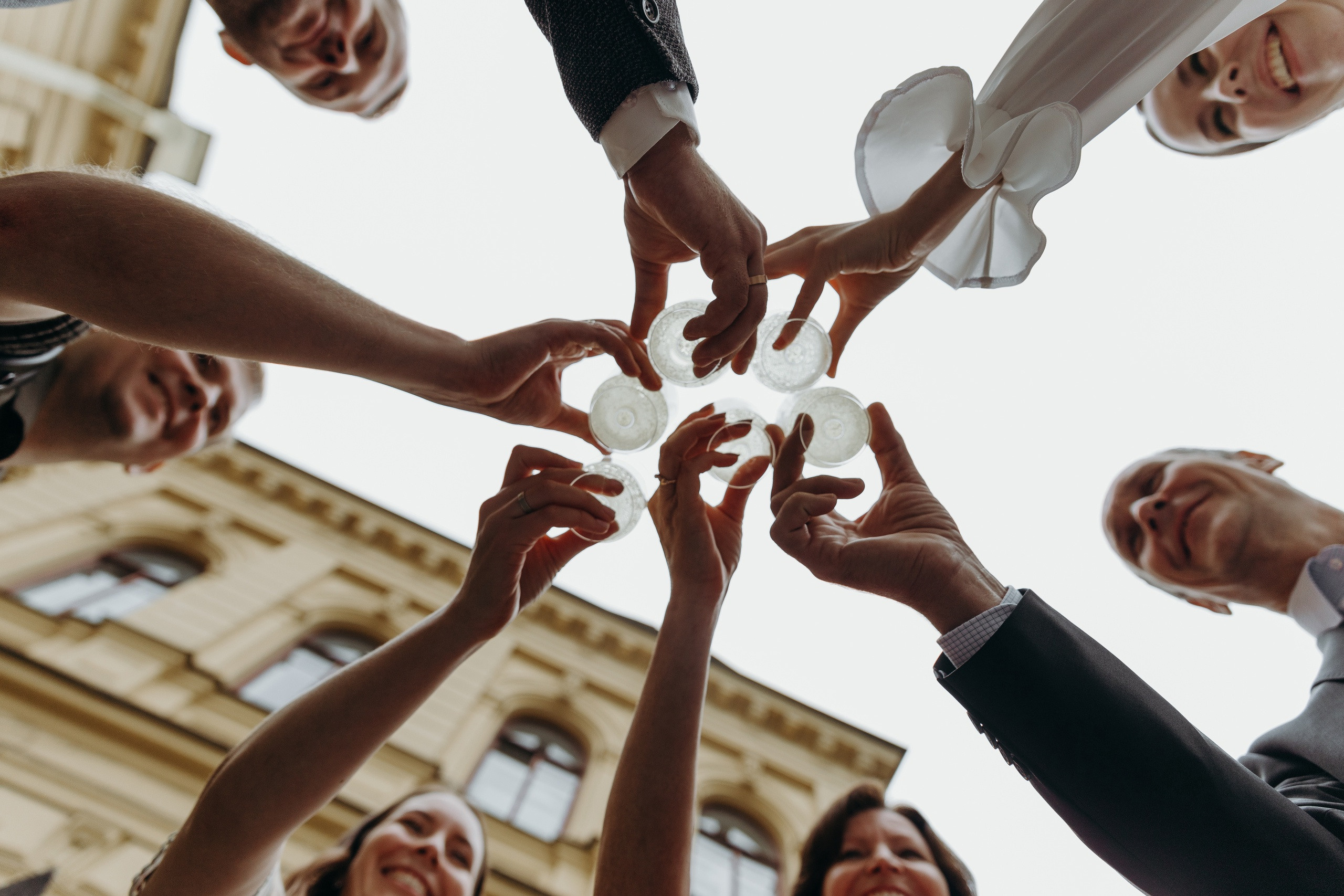 Встретимся у загса. Свадебный фотограф Санкт-Петербург