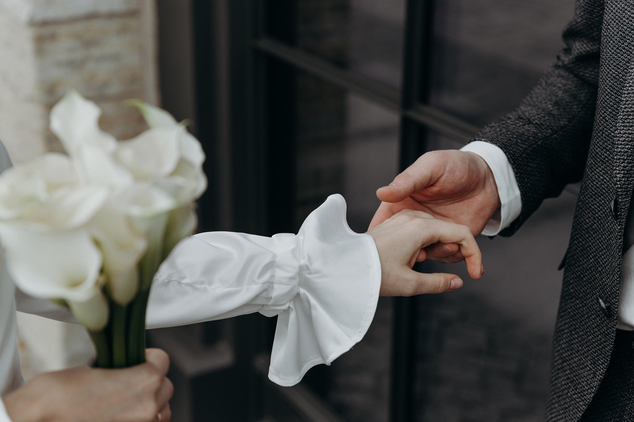 Встретимся у загса. Свадебный фотограф Санкт-Петербург