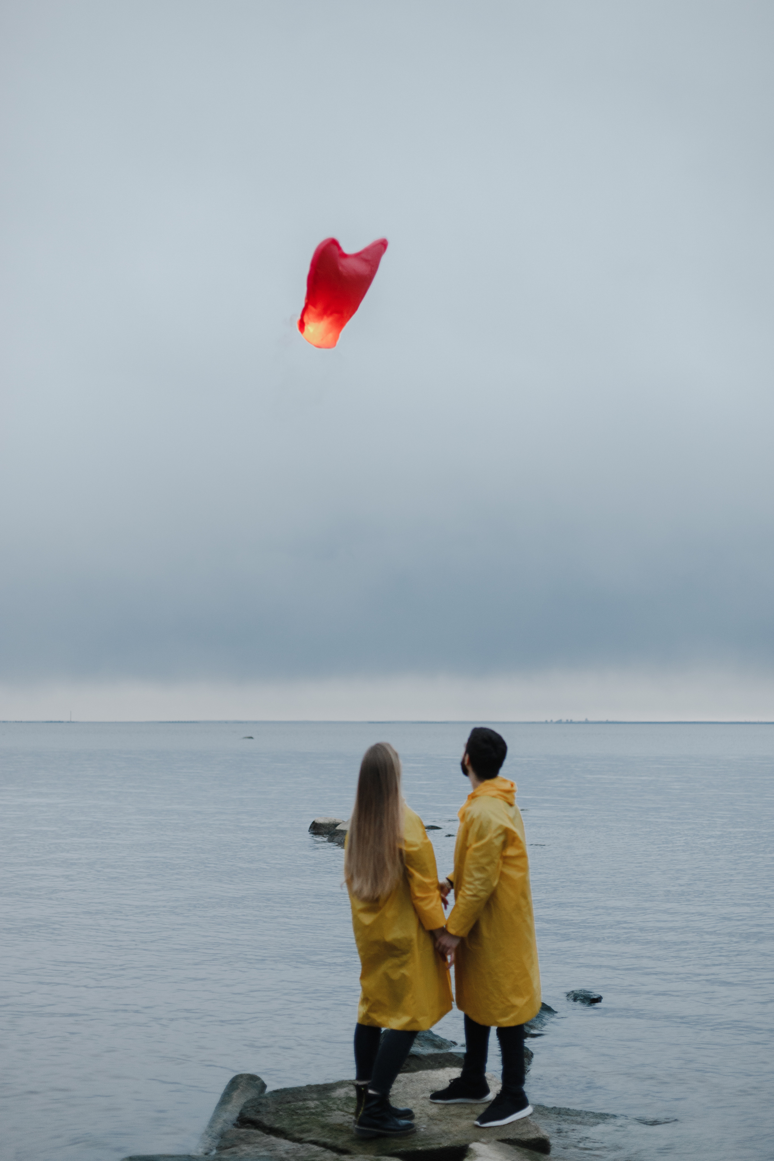 Желтки на заливе. Свадебный фотограф Санкт-Петербург