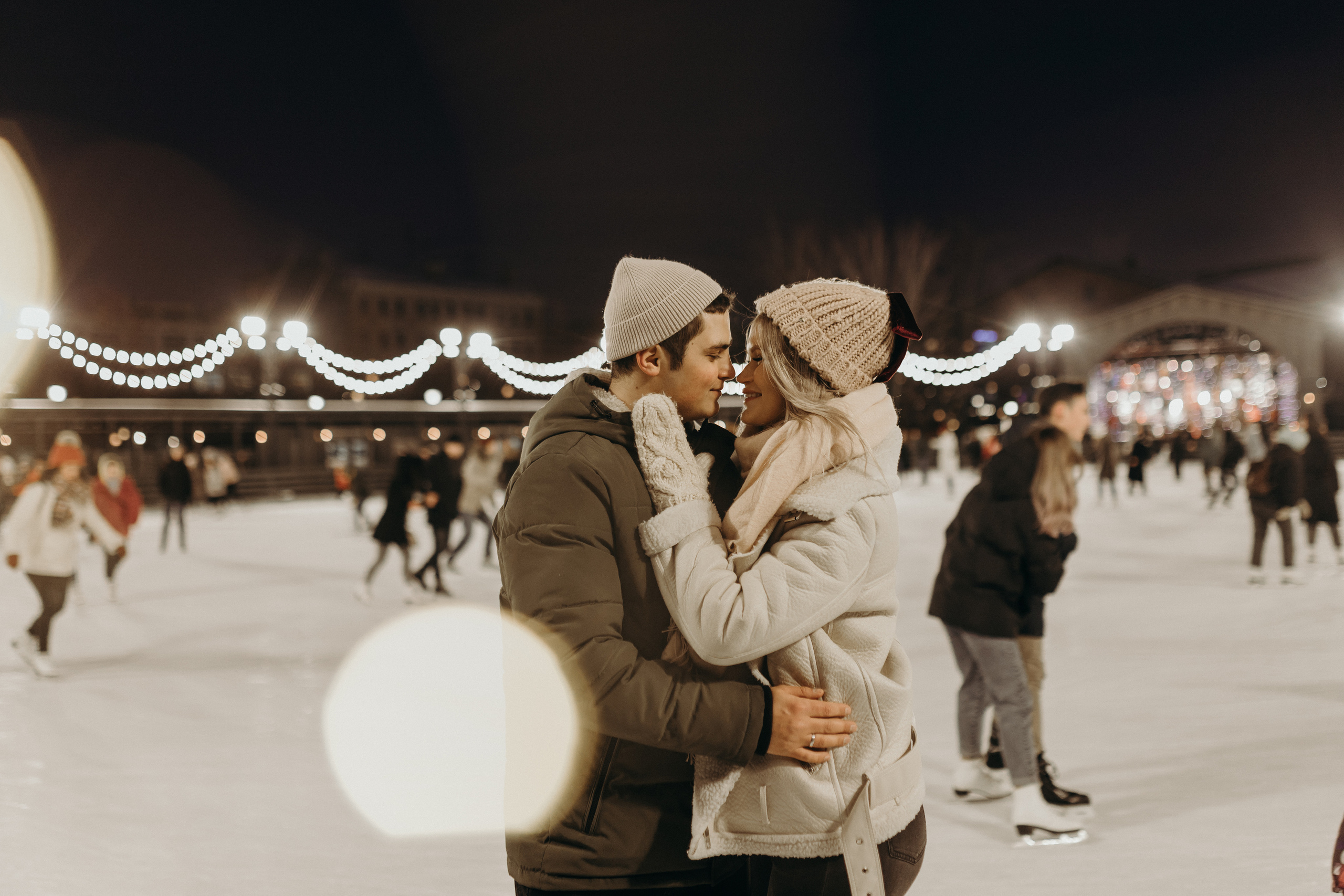 Любовь греет. Свадебный фотограф Санкт-Петербург