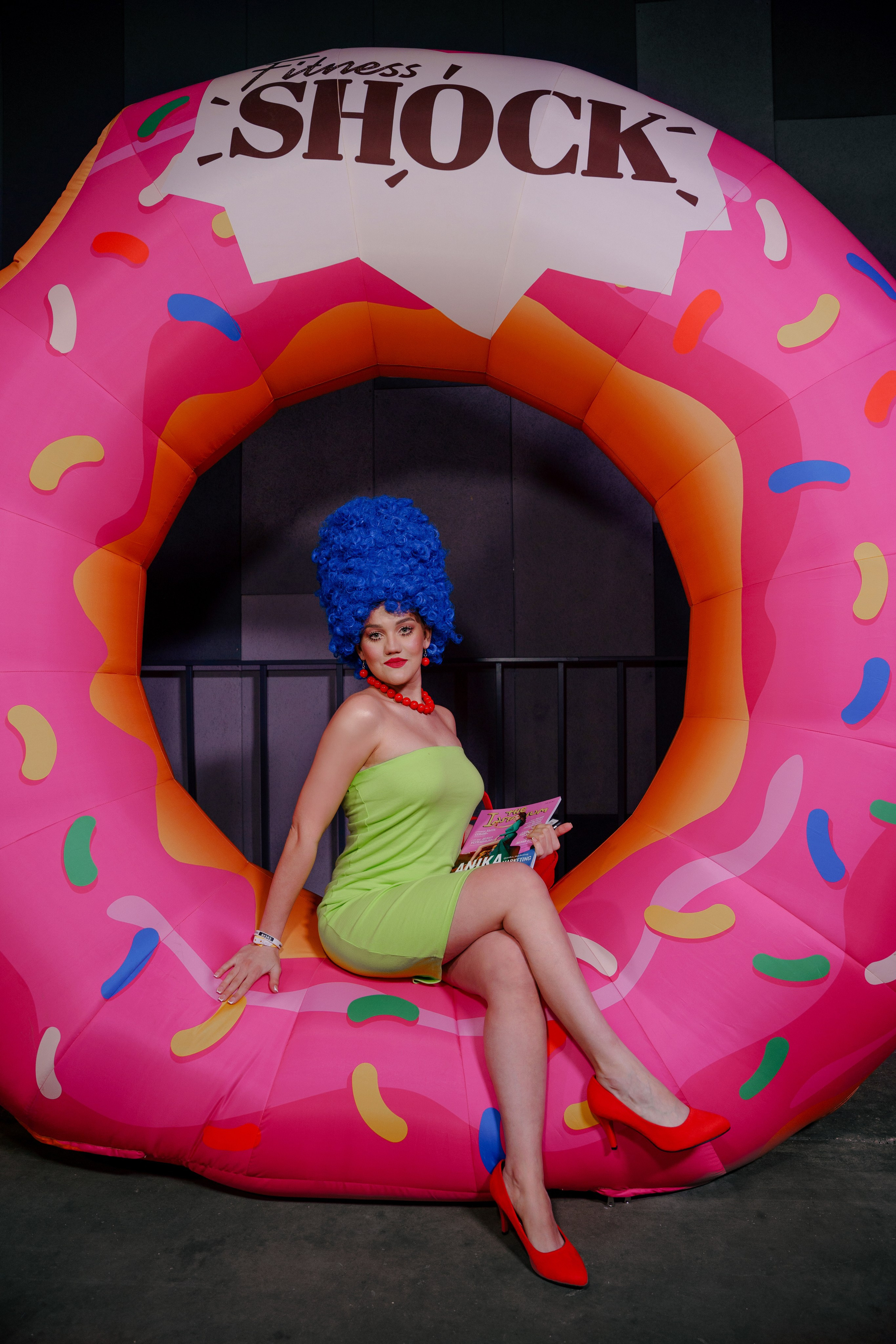 фотограф на конференцию москва