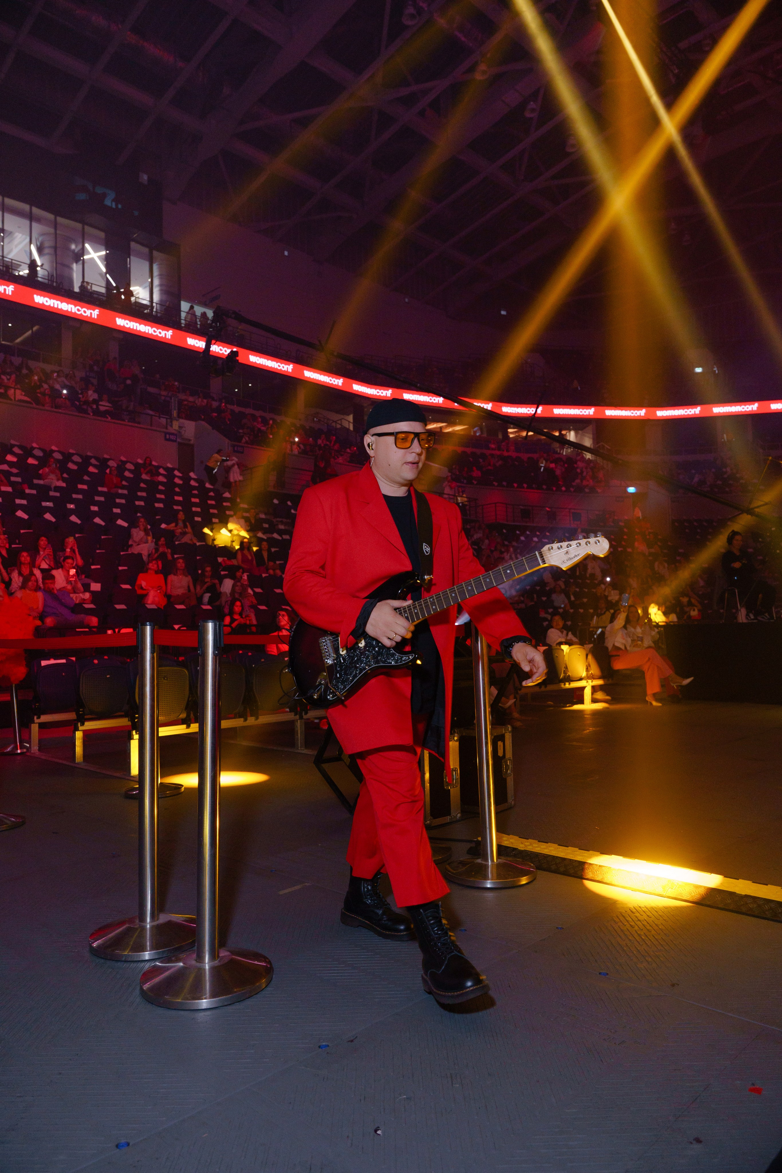 Фотограф на самую масштабную женскую конференцию в России WomenConf. Репортажный фотограф Москва Сергей Дружинин