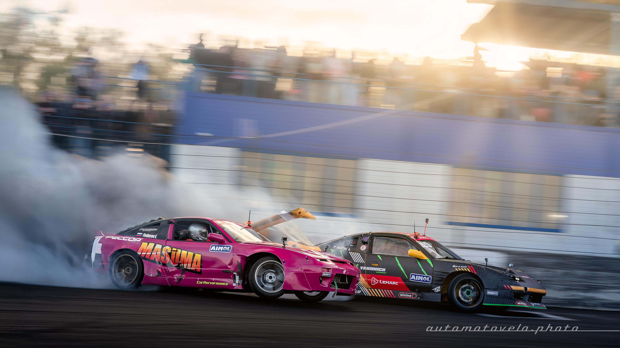 RDS Europe 2024. 7 этап