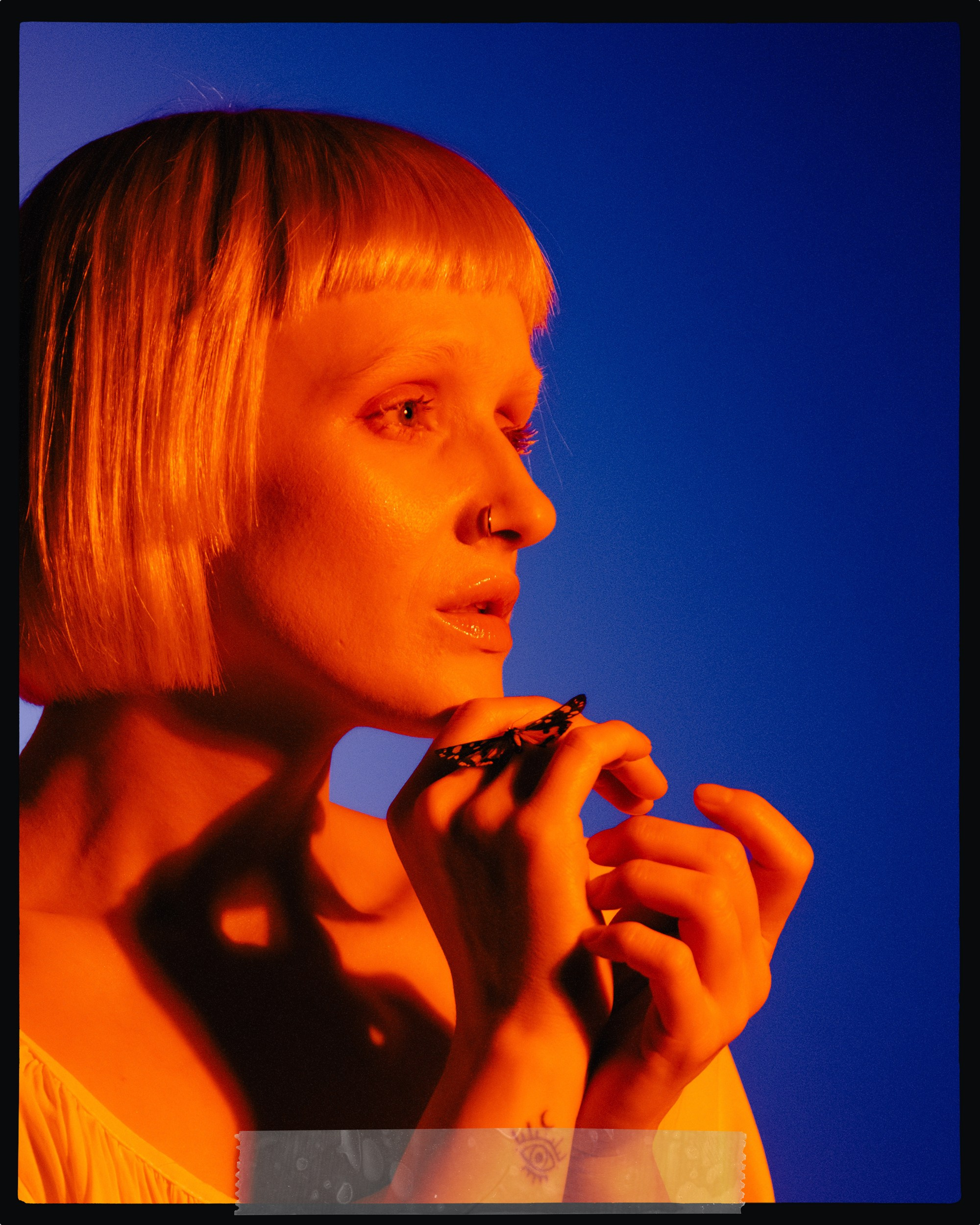 Дарья. Максим Мороз Фотограф в Санкт-Петербурге