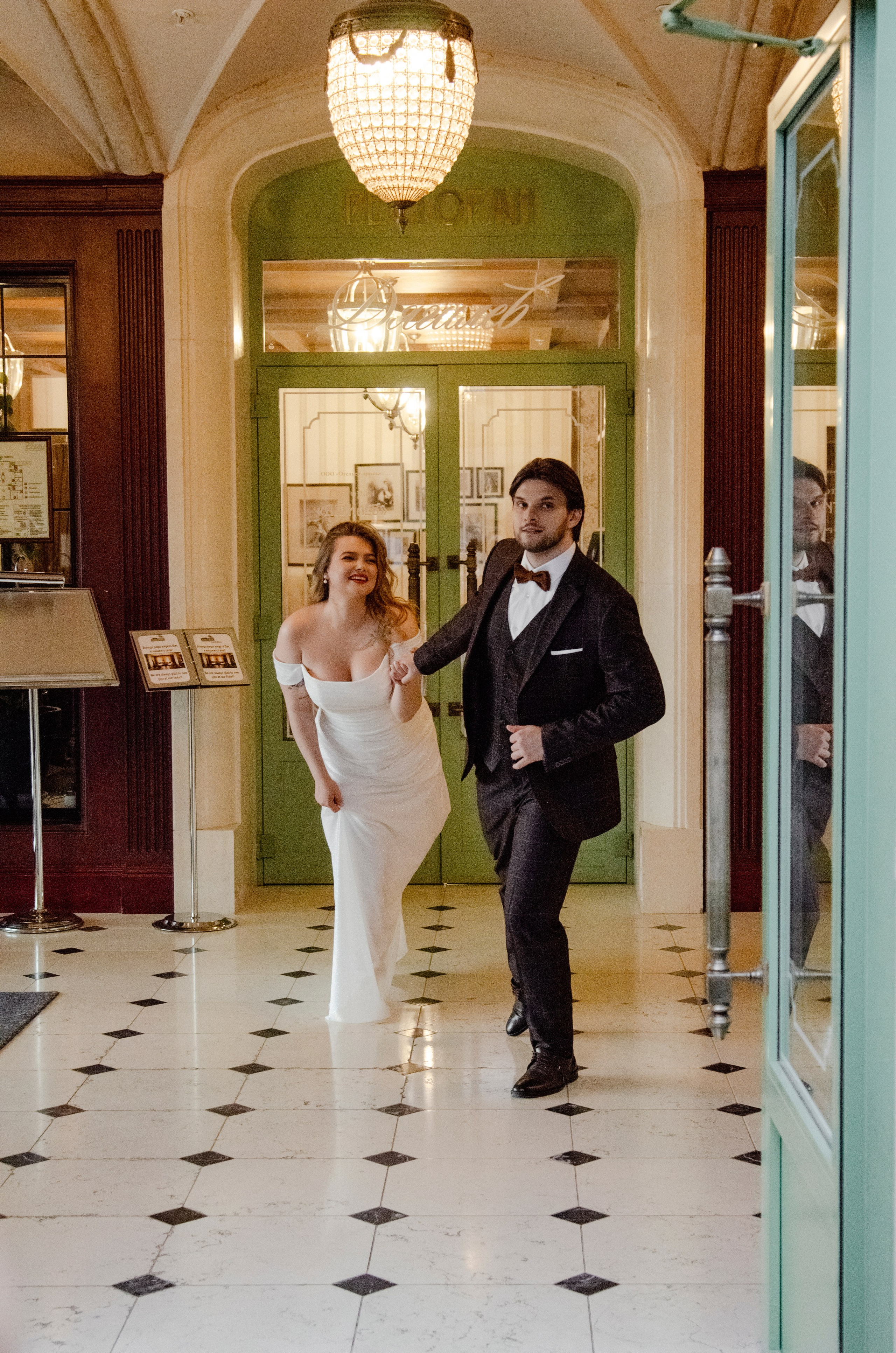 Ю+Д. Фотографы в Тюмени Андрей и Лидия Войвод