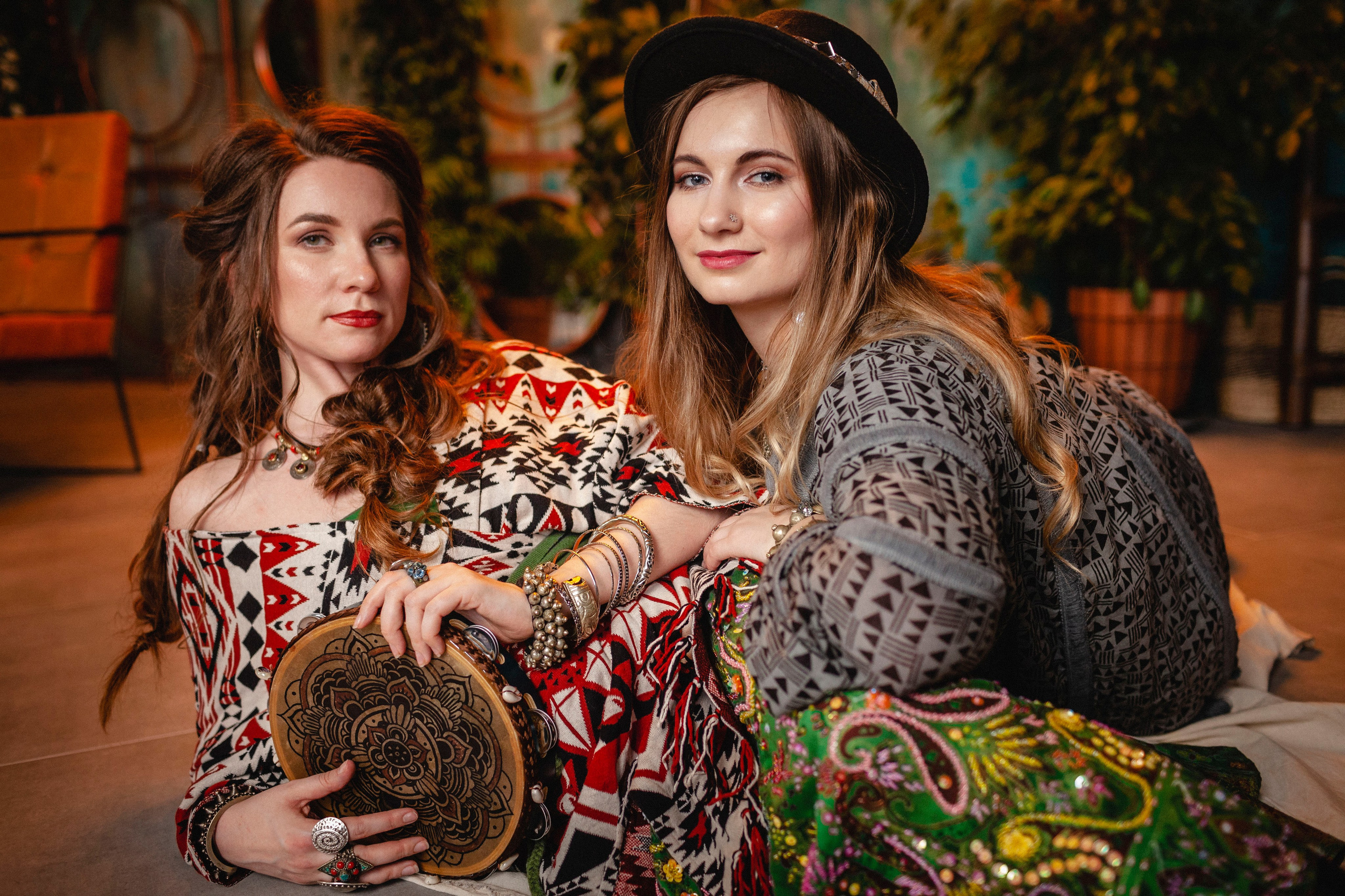 Boho. Фотограф Вика Йодль