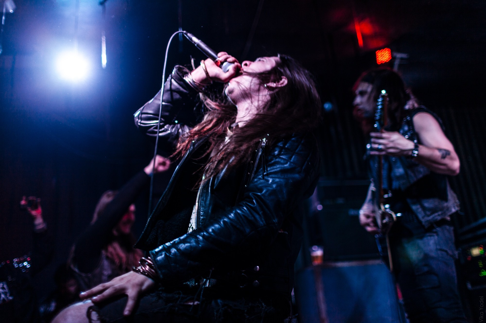 Punks. Фотограф Вика Йодль