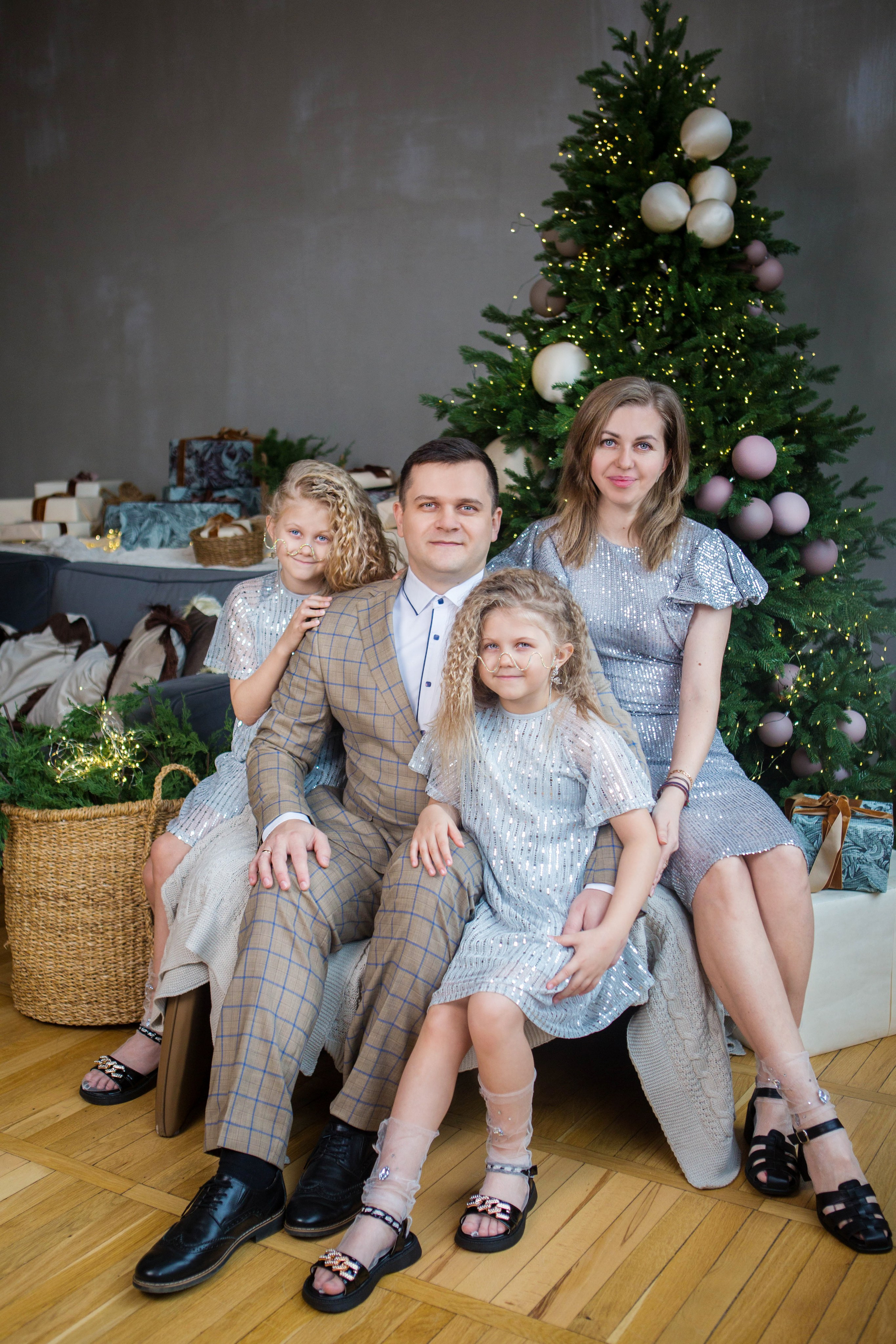 Фотостудия «Perfect», зал Паркет. Свадебный семейный и детский фотограф в Краснодаре Карина Федоровская