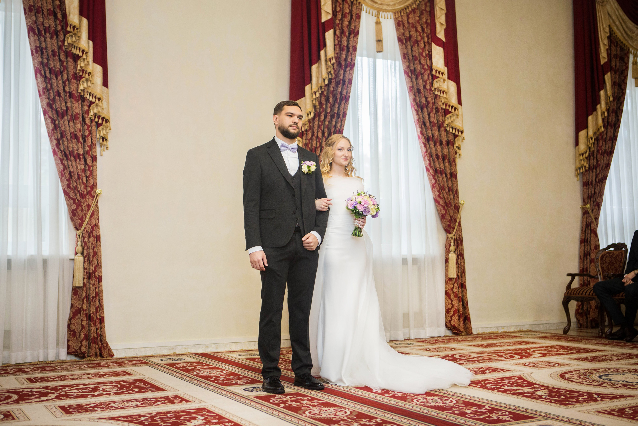 Анна и Вадим. Свадебный семейный и детский фотограф в Краснодаре Карина Федоровская