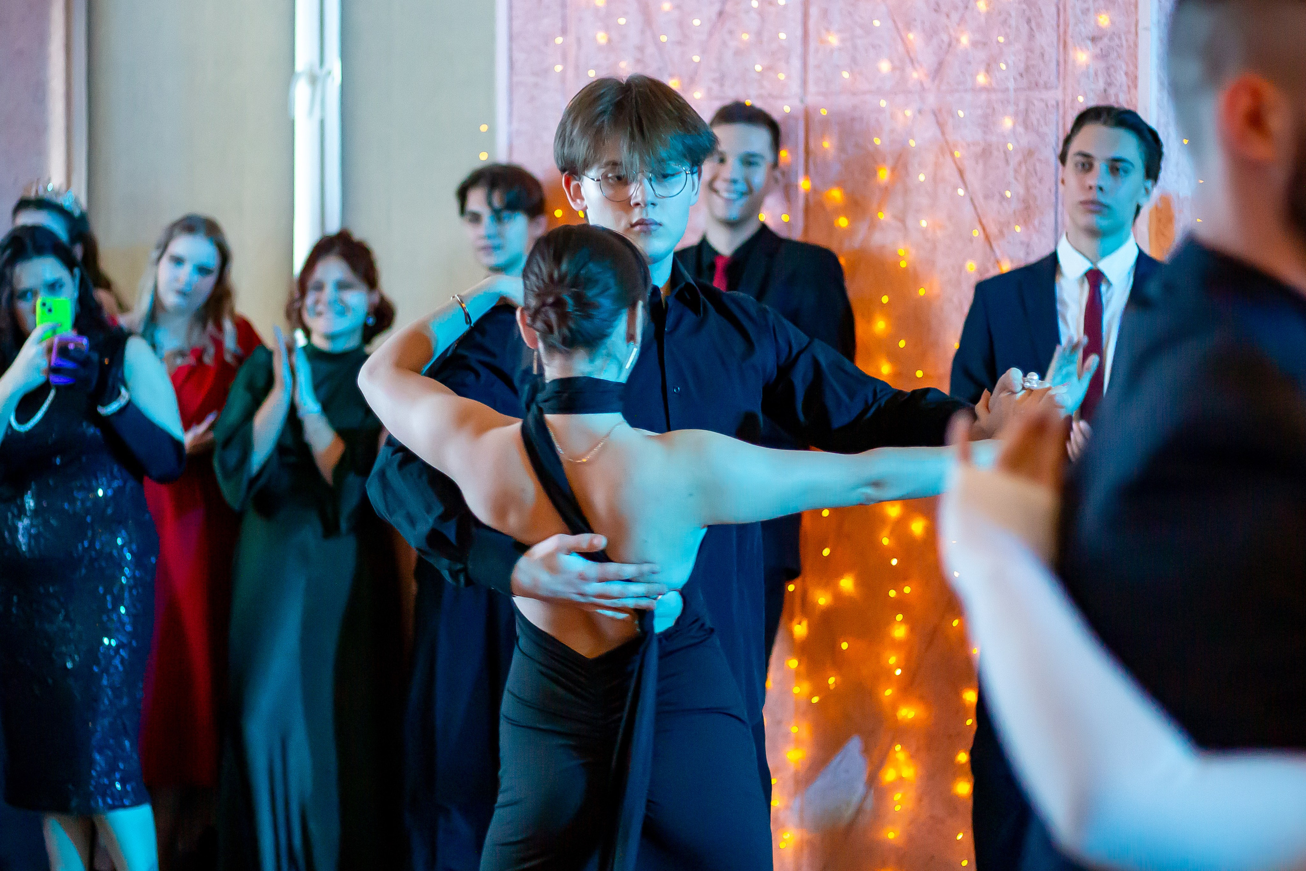 Зимний бал ГГТУ 2025. Фотограф • Орехово-Зуево • Балашиха • TEFO