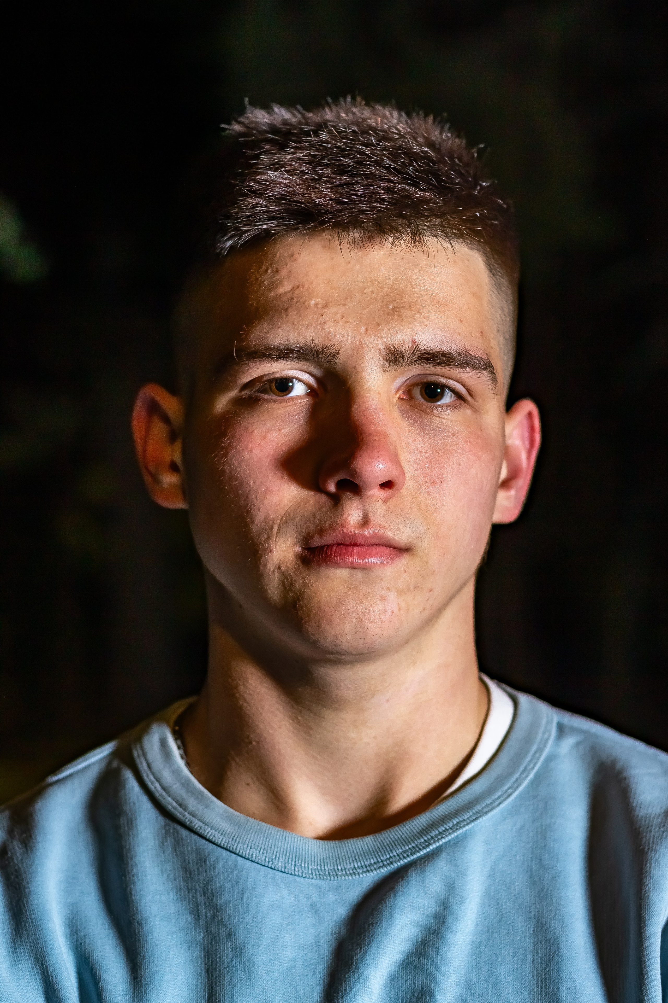 Вы же любите гулять? А ночью?. Фотограф • Орехово-Зуево • Балашиха • TEFO