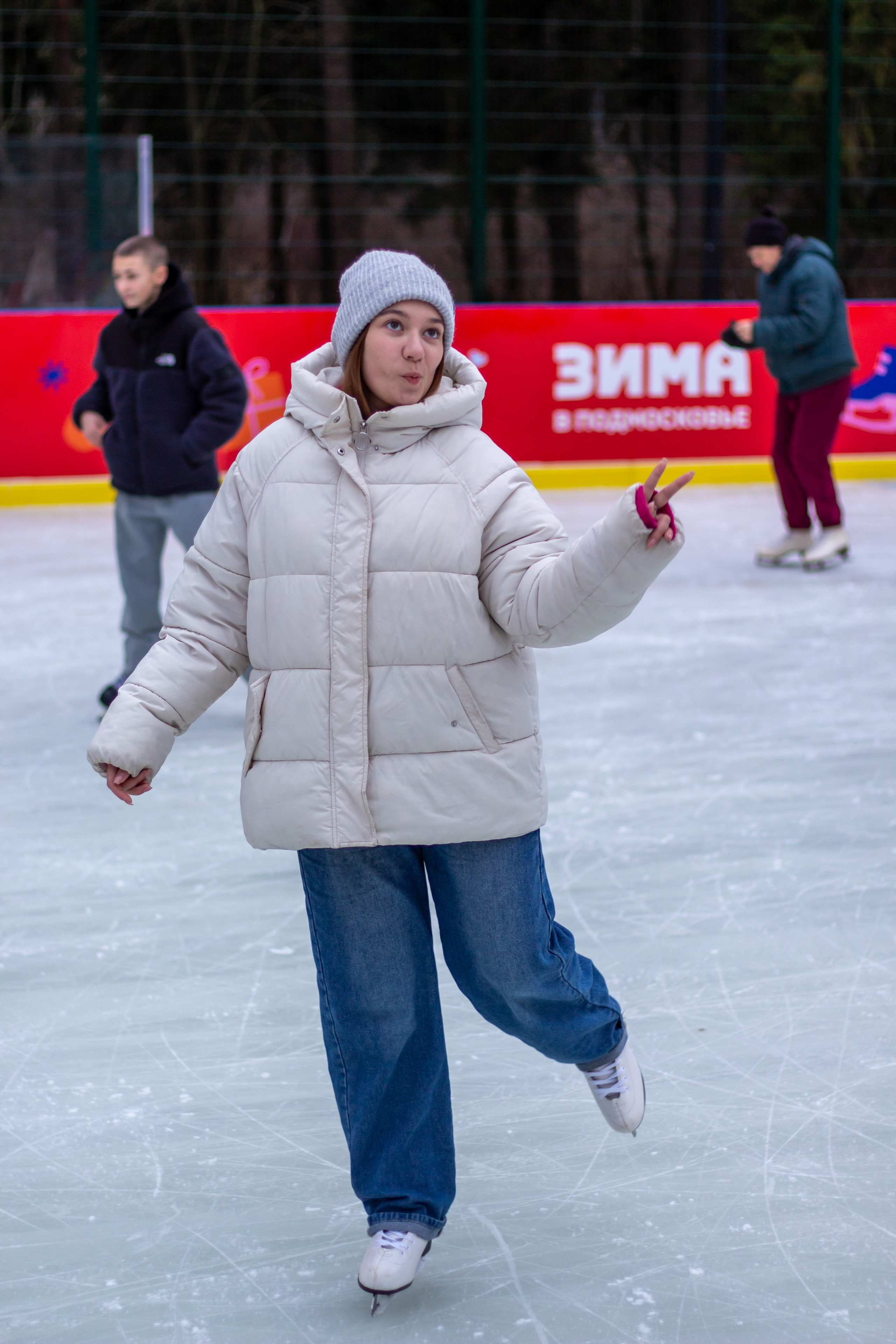 Коньки: искусство красоты. Фотограф • Орехово-Зуево • Балашиха • TEFO