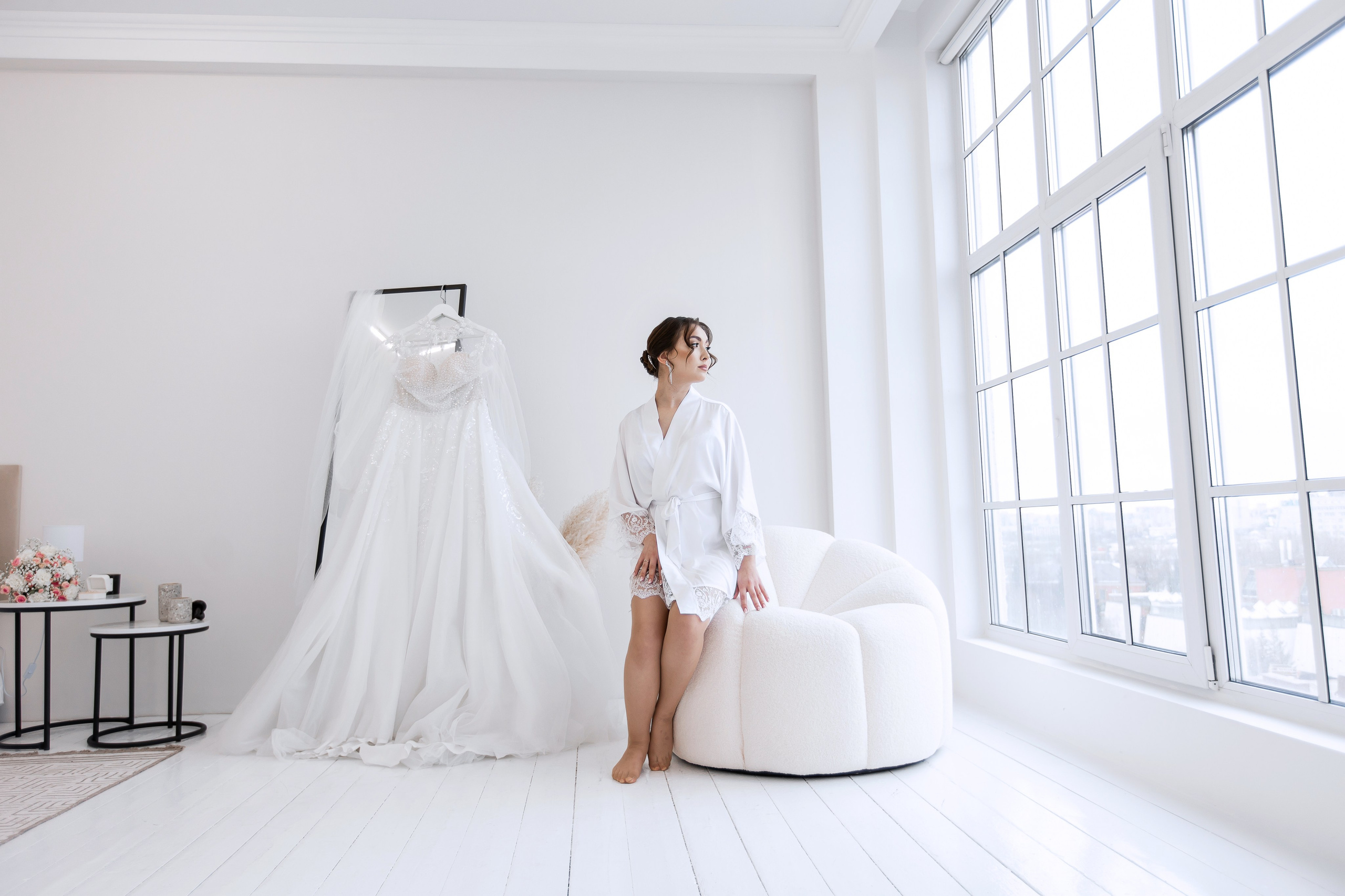 Анна и Алексей. Свадебный фотограф в Омске Яна Савина