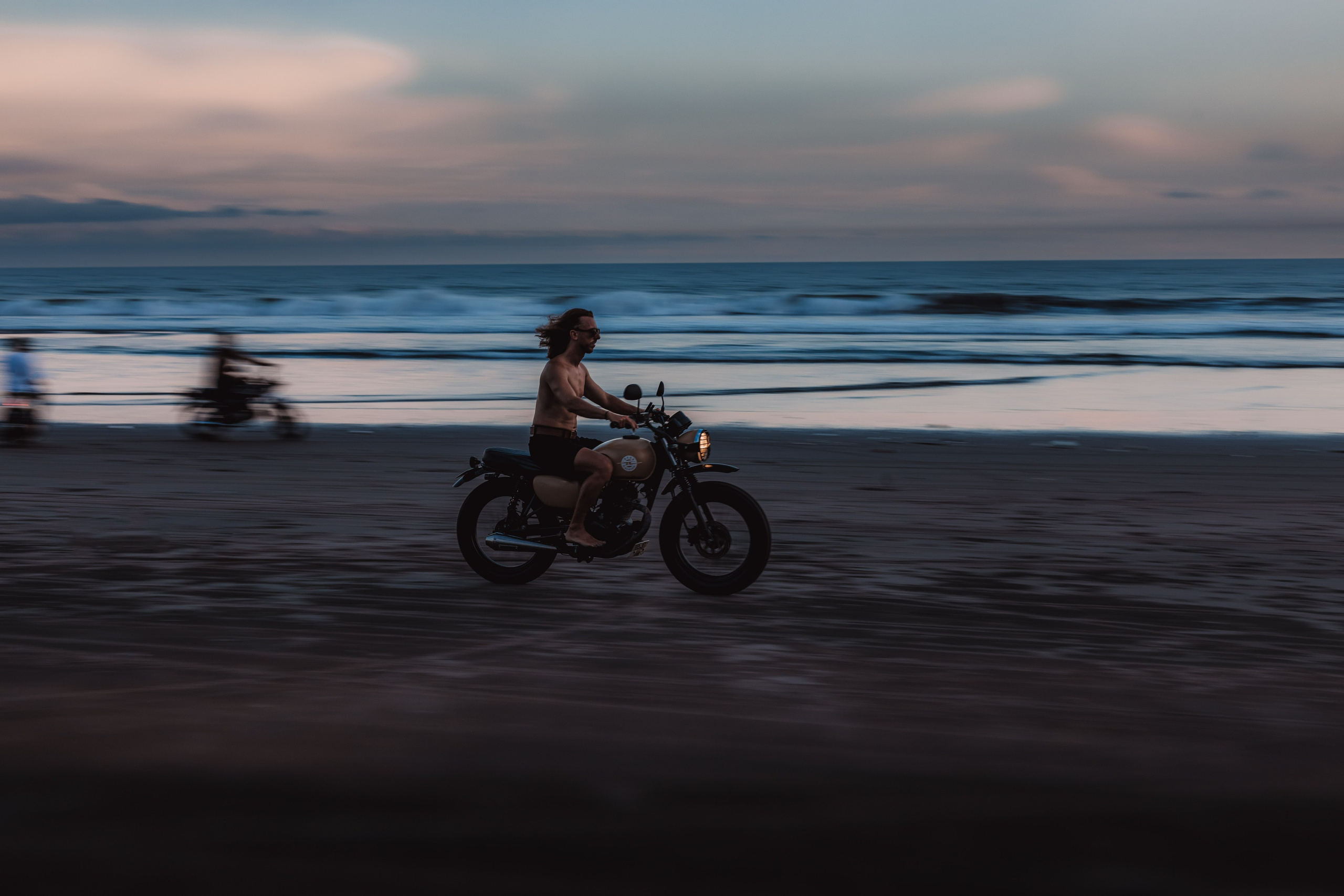 Moto time. Mariam Bagdasaryan