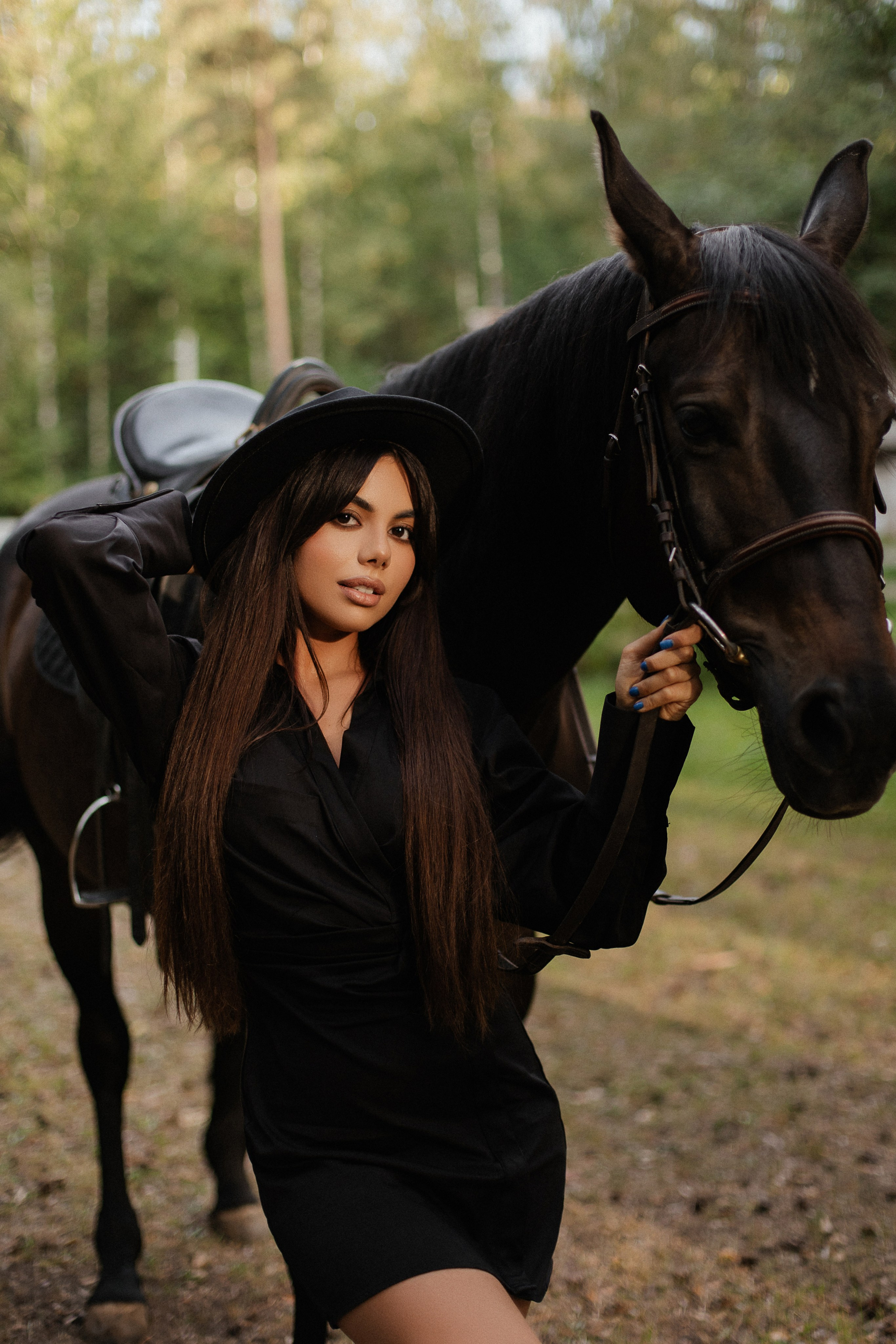 Женский портрет. Фотограф Иваново Ольга Исакова