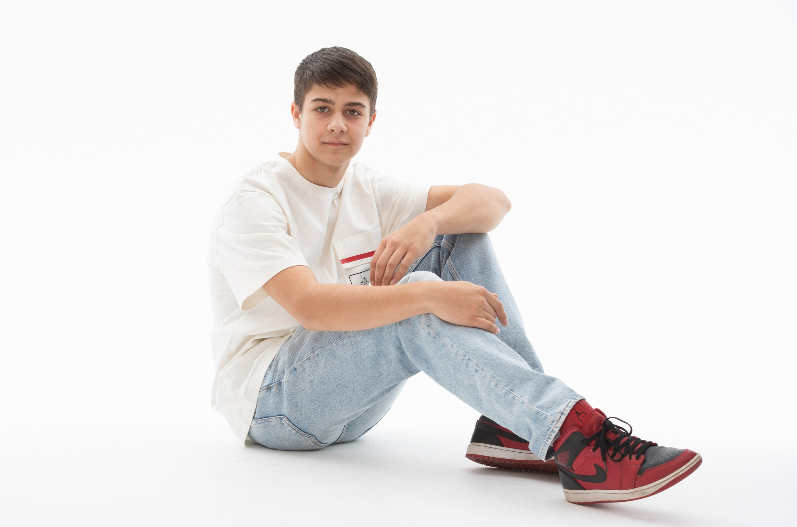 Школьные съемки