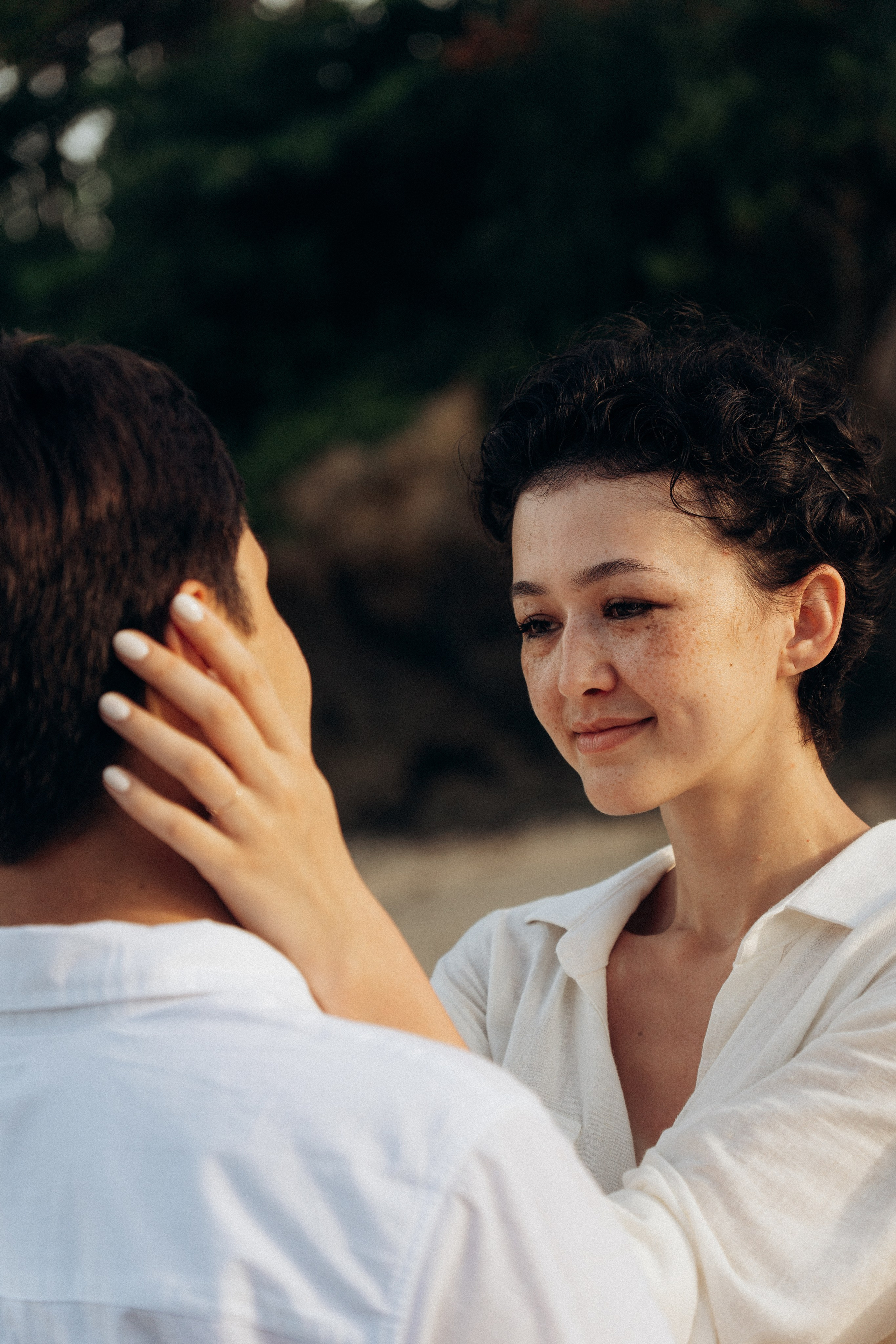 Элёра и Айбек. Ольга Антипова — фотограф