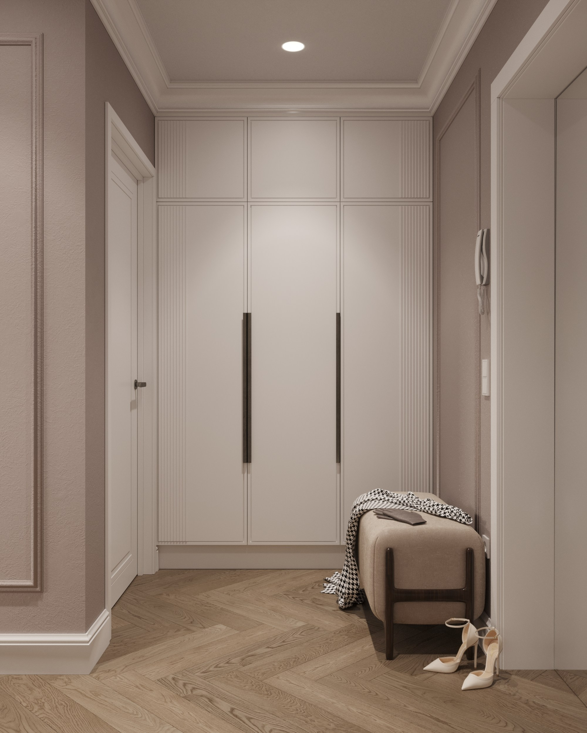 Проспект Мира. Дизайнер интерьера в Москве Туринова Мария