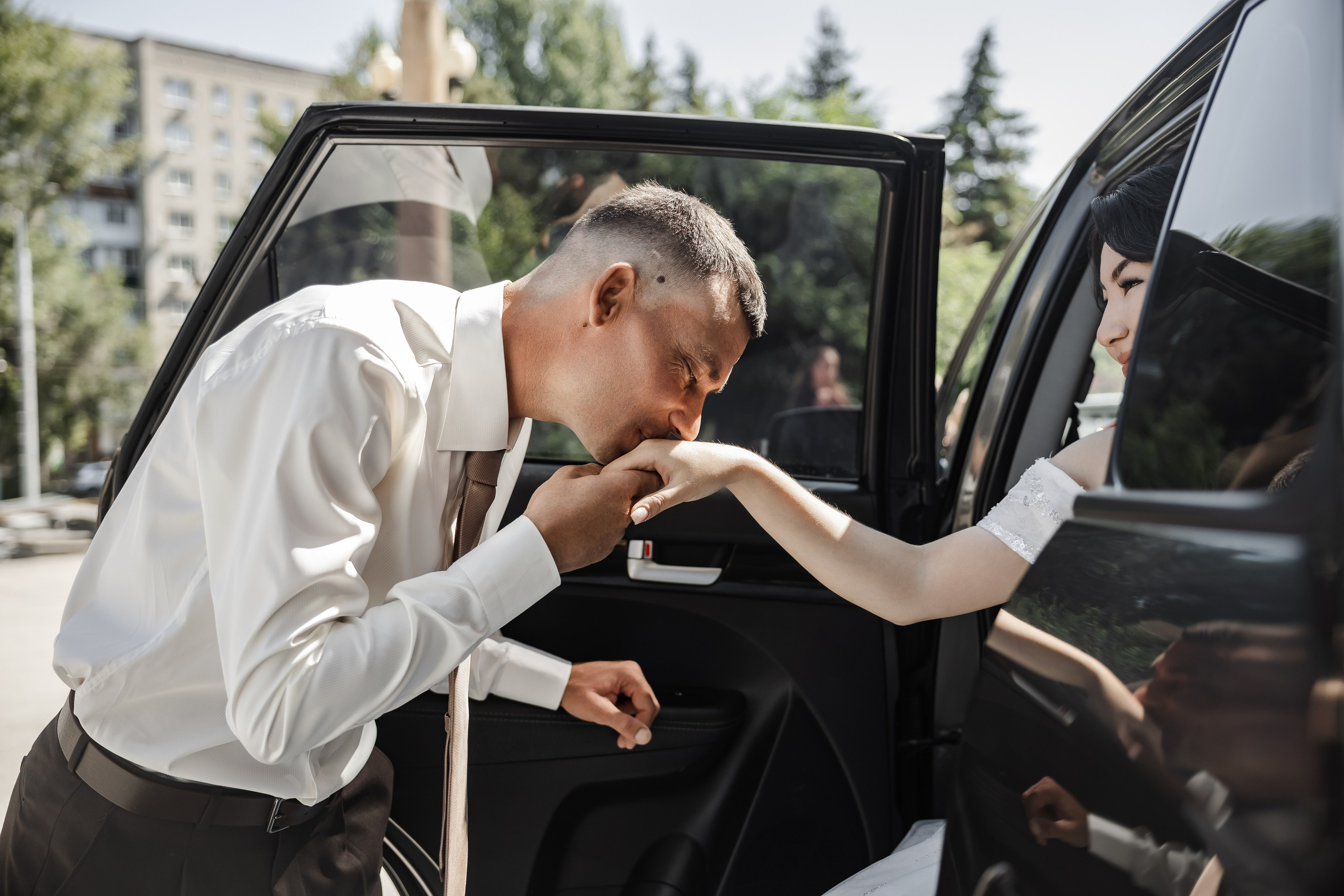 Федор и Динара. Фотограф Анастасия Борисова