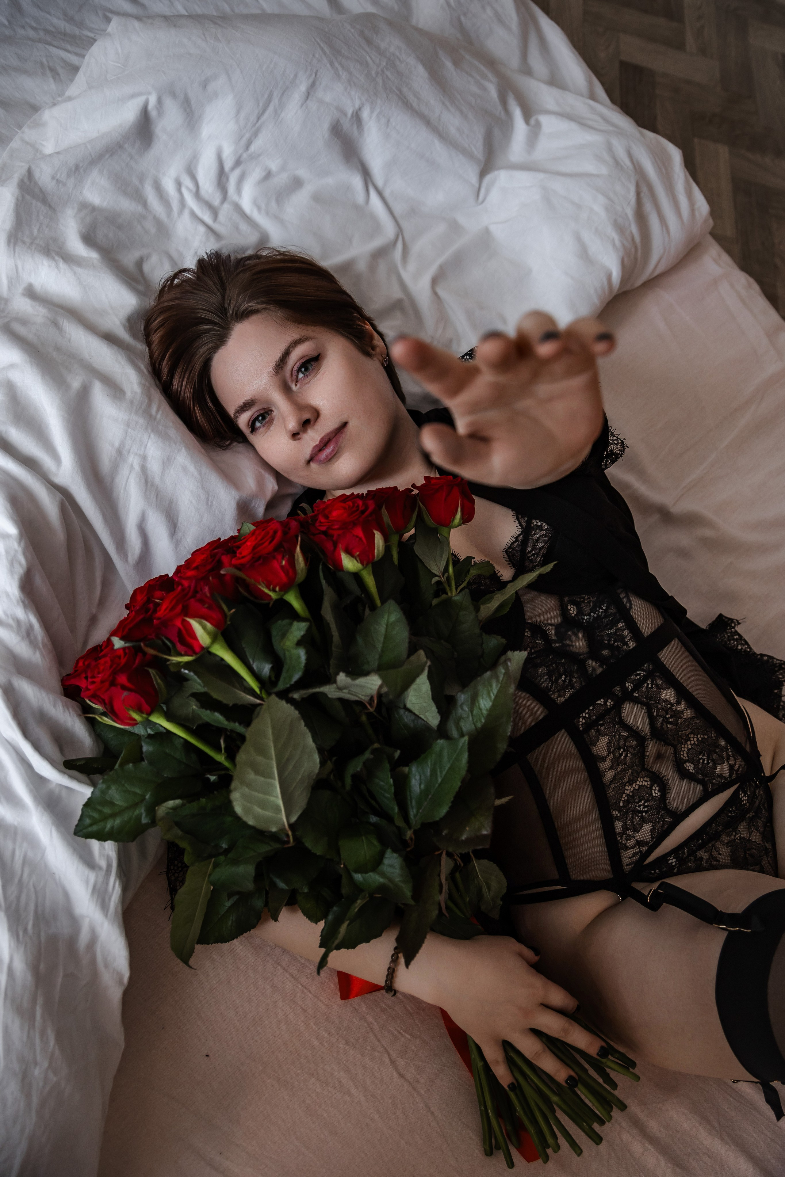 Ирина. Фотограф Анастасия Борисова