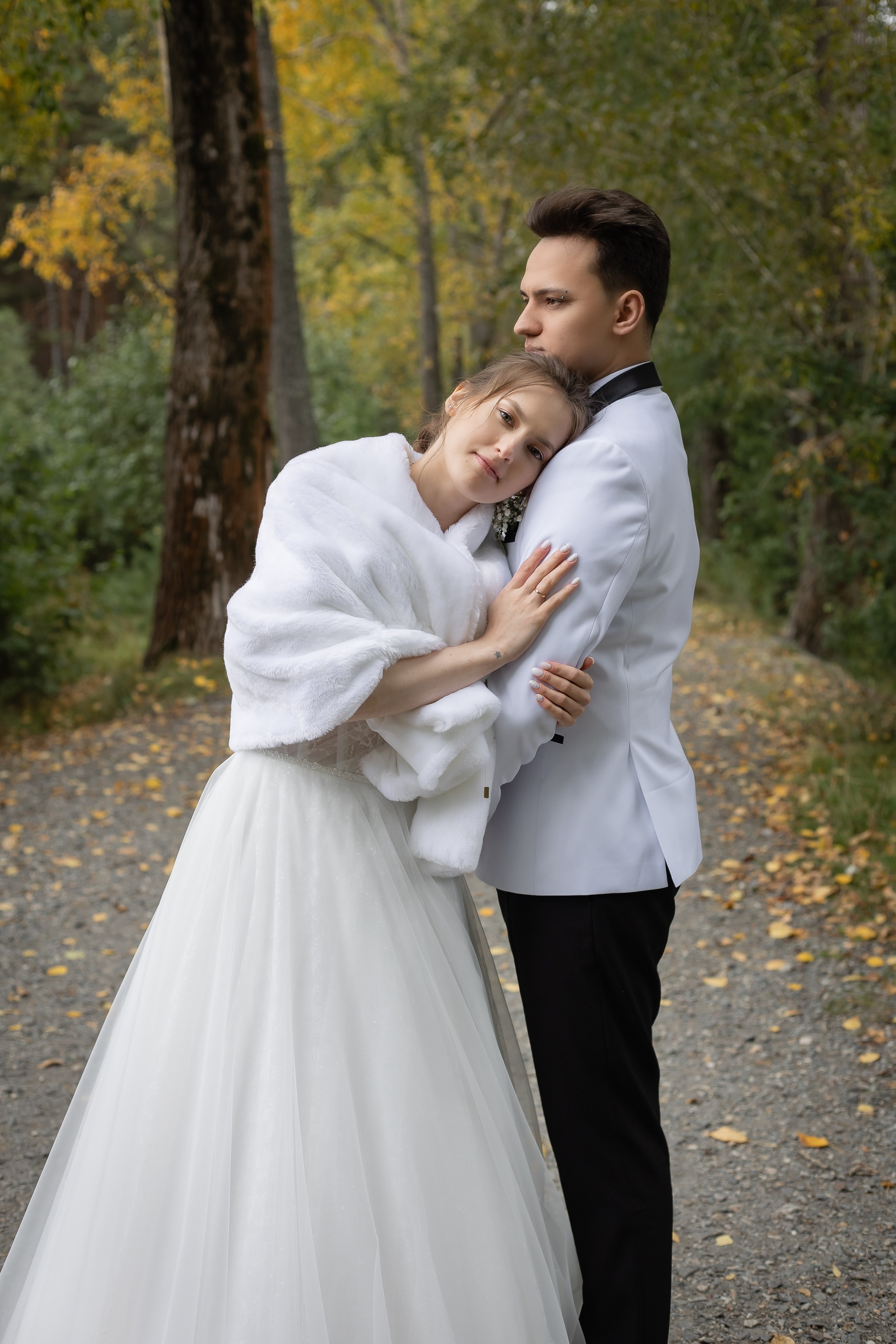 Андрей и Екатерина. Фотограф Татьяна Орлова