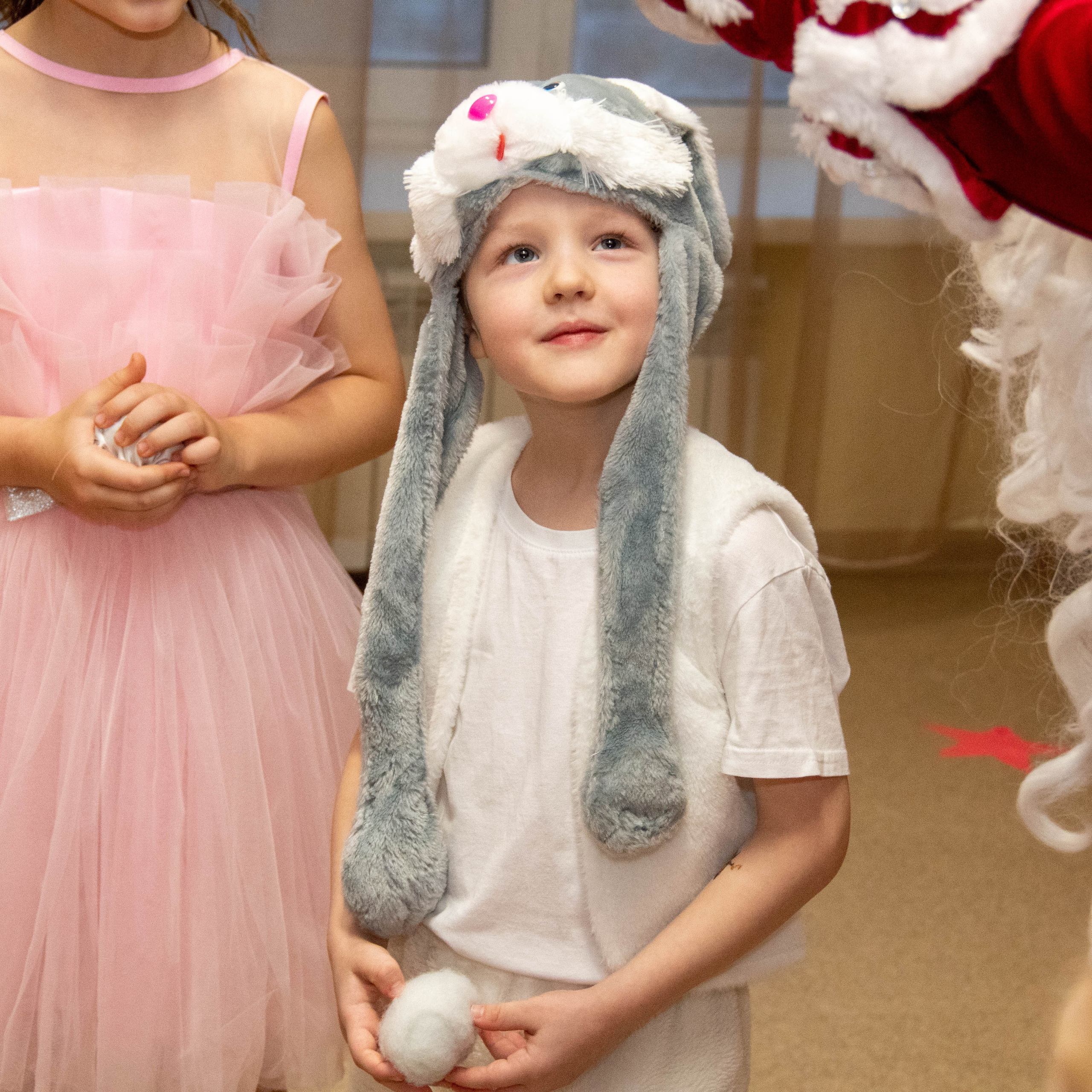 2023 Новый год. Акварель, Первомайка. Репортажный и детский фотограф в Новосибирске