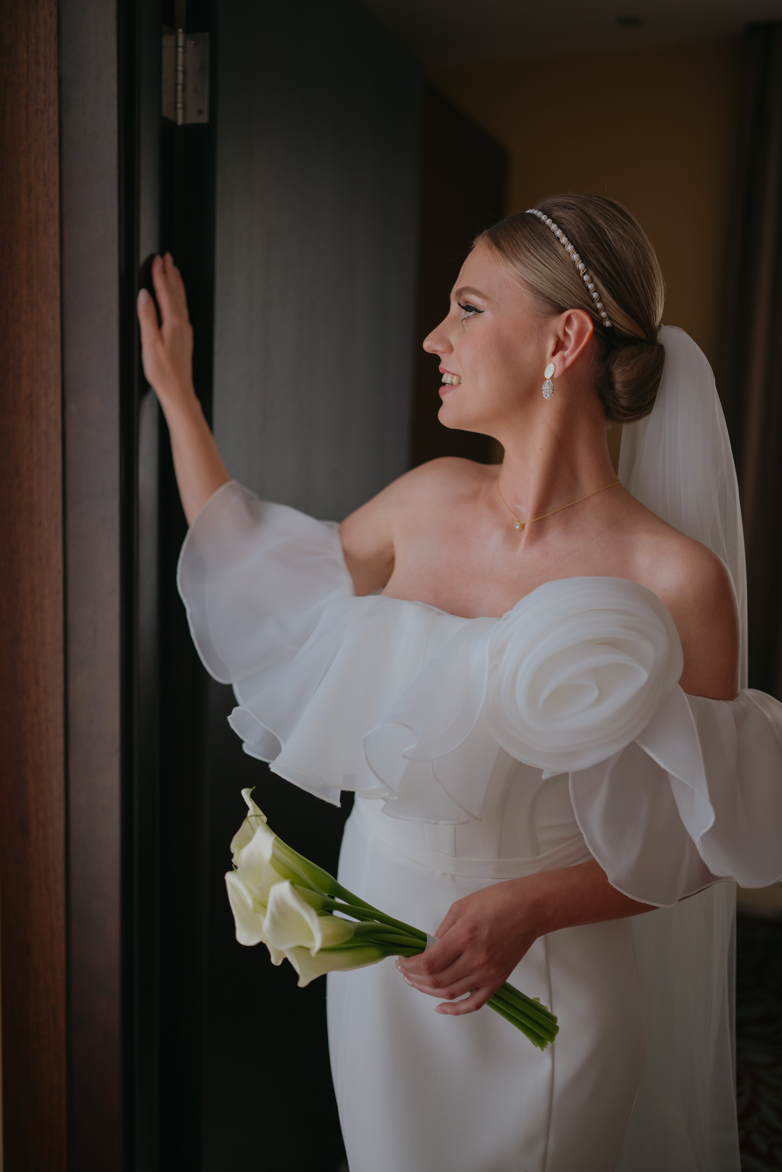 Динар и Екатерина. Свадебный фотограф Уфа Дарья Насырова